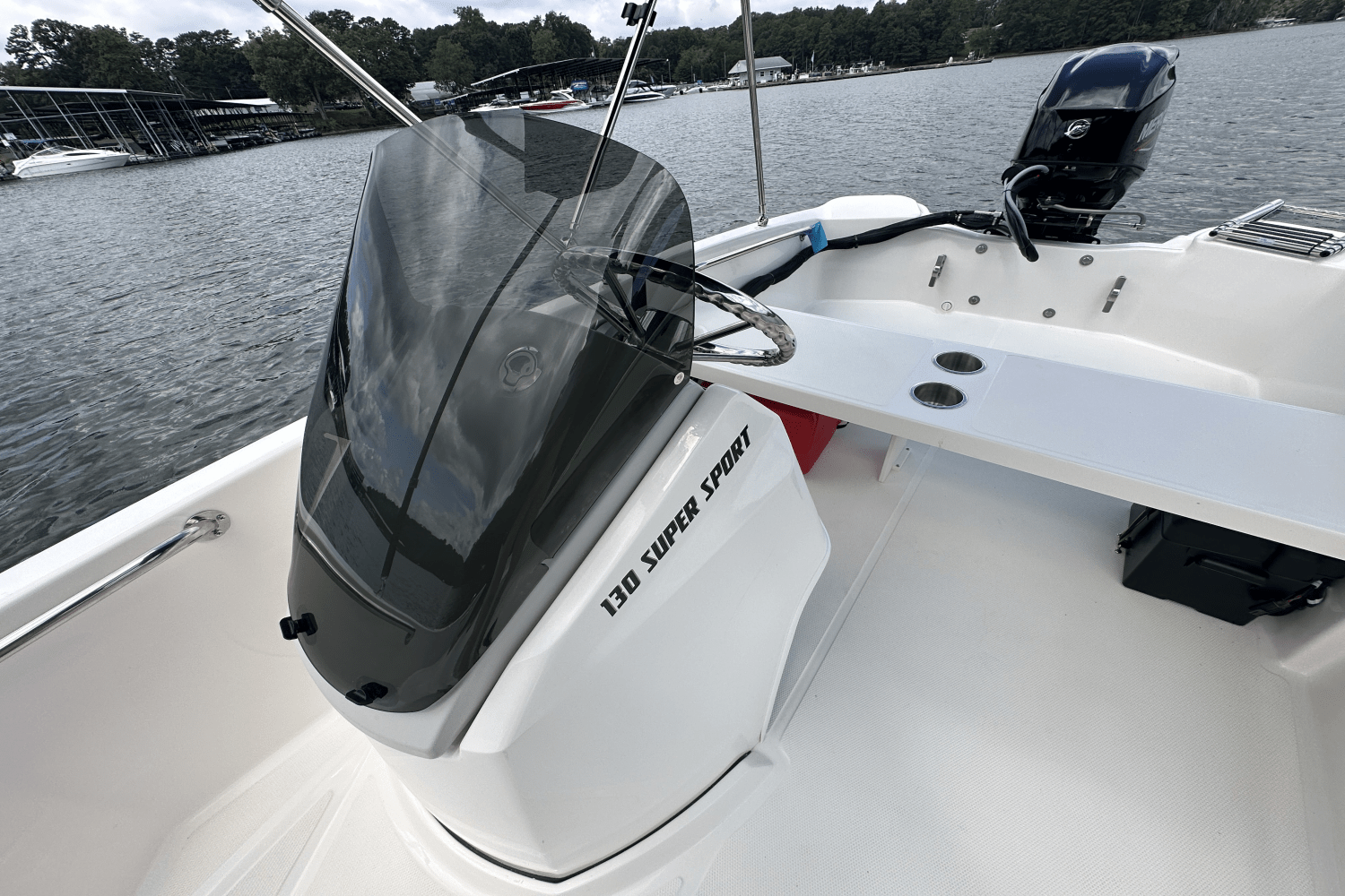 2026 Boston Whaler 130 Super Sport Image Thumbnail #11