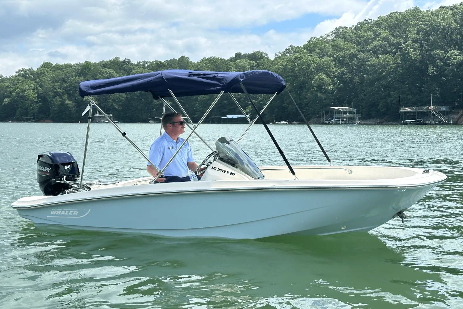 2026 Boston Whaler 130 Super Sport Image Thumbnail #5