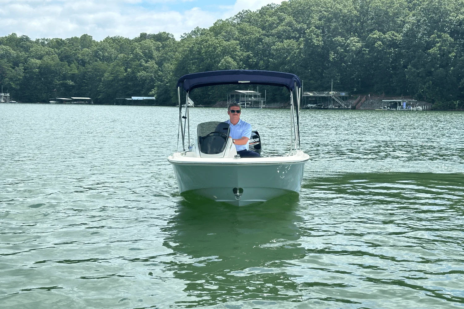 2026 Boston Whaler 130 Super Sport Image Thumbnail #3