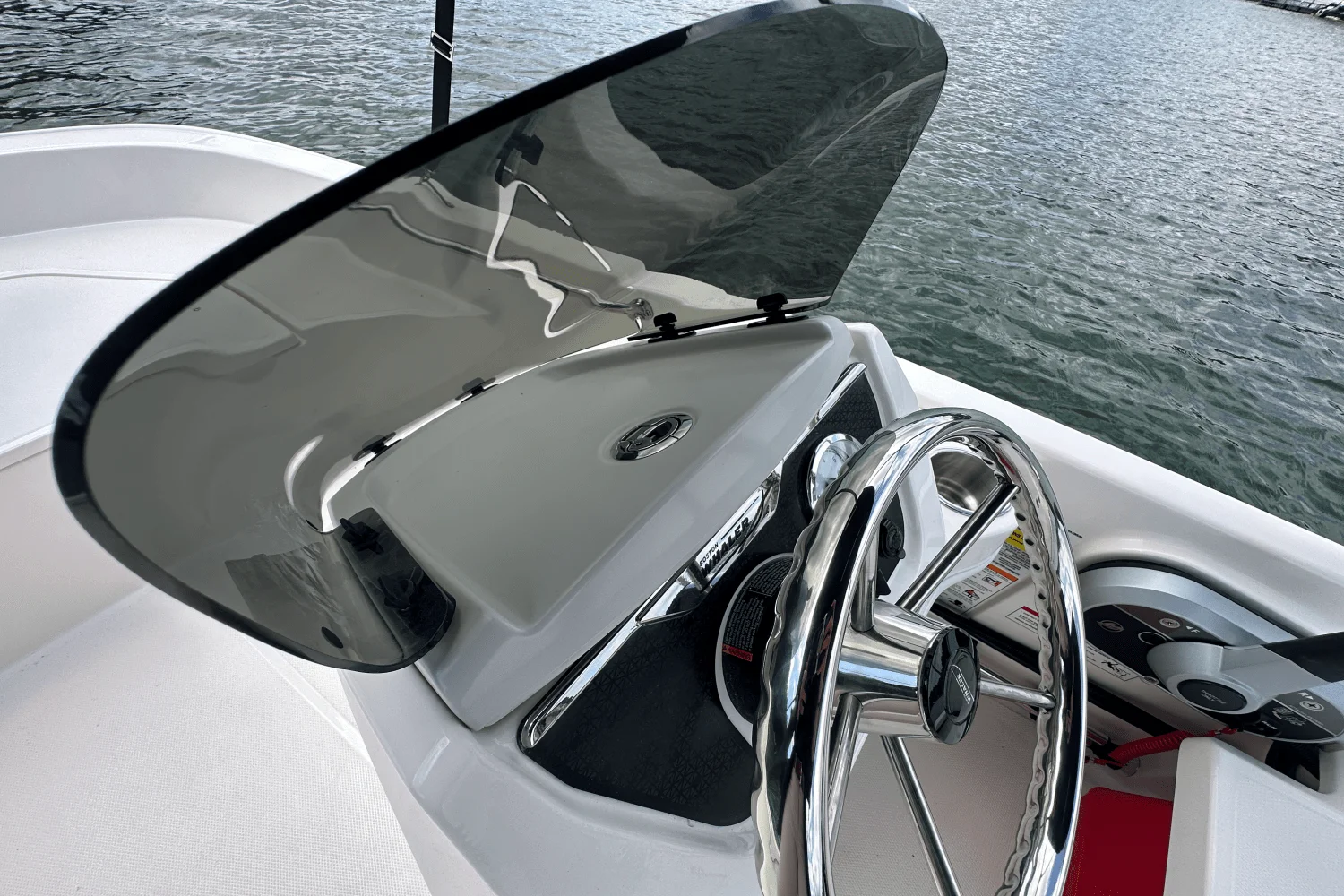 2026 Boston Whaler 130 Super Sport Image Thumbnail #13