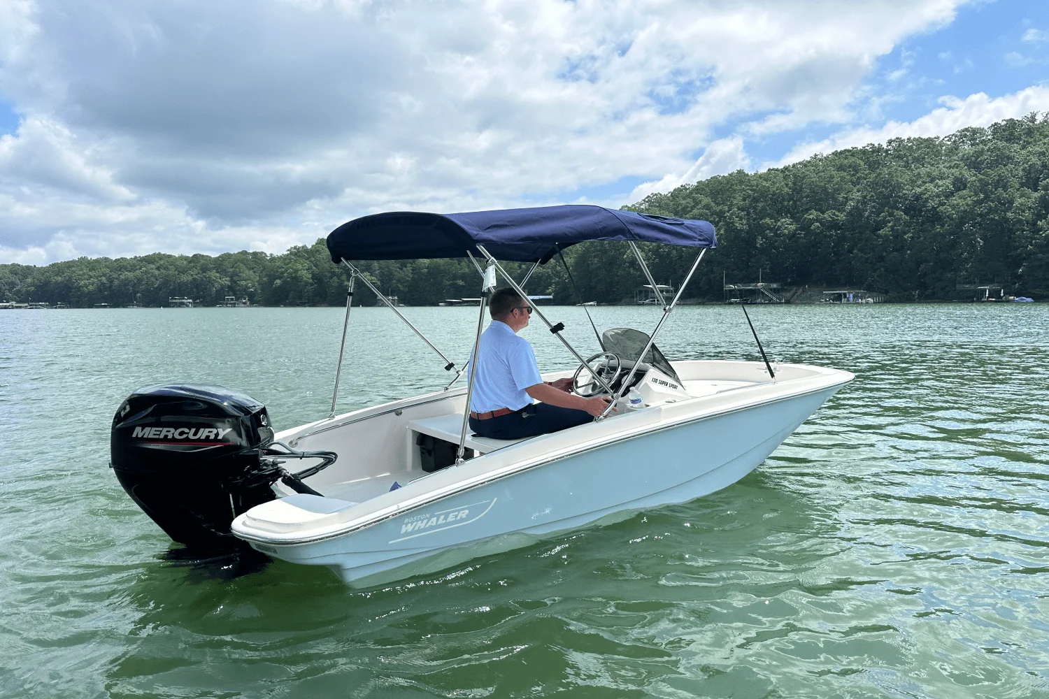 2026 Boston Whaler 130 Super Sport Image Thumbnail #7