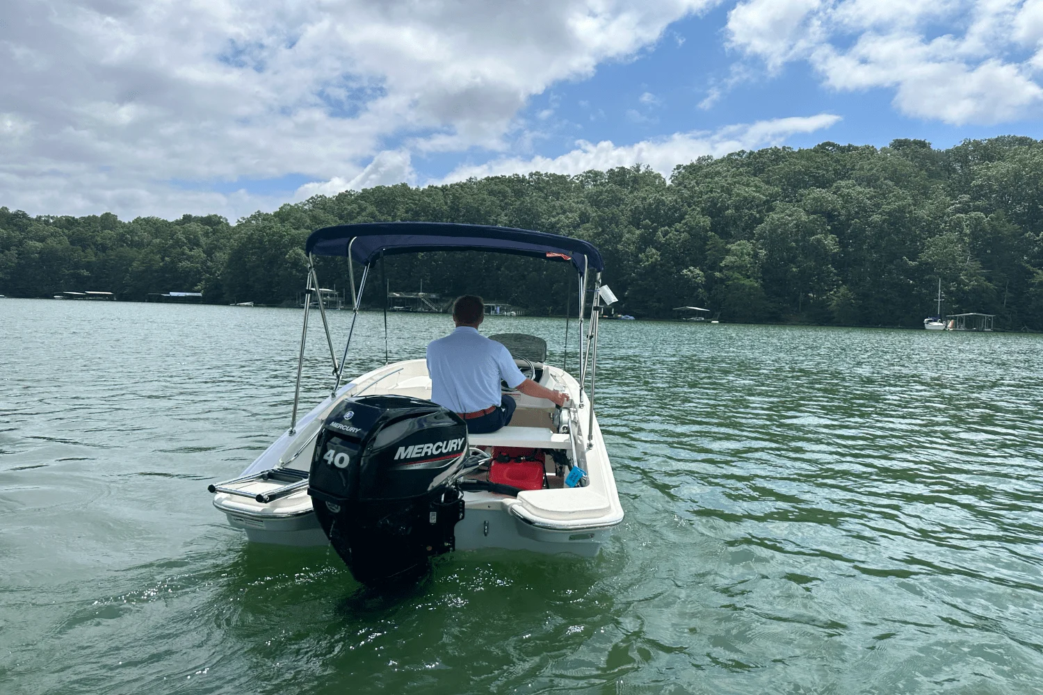 2026 Boston Whaler 130 Super Sport Image Thumbnail #8