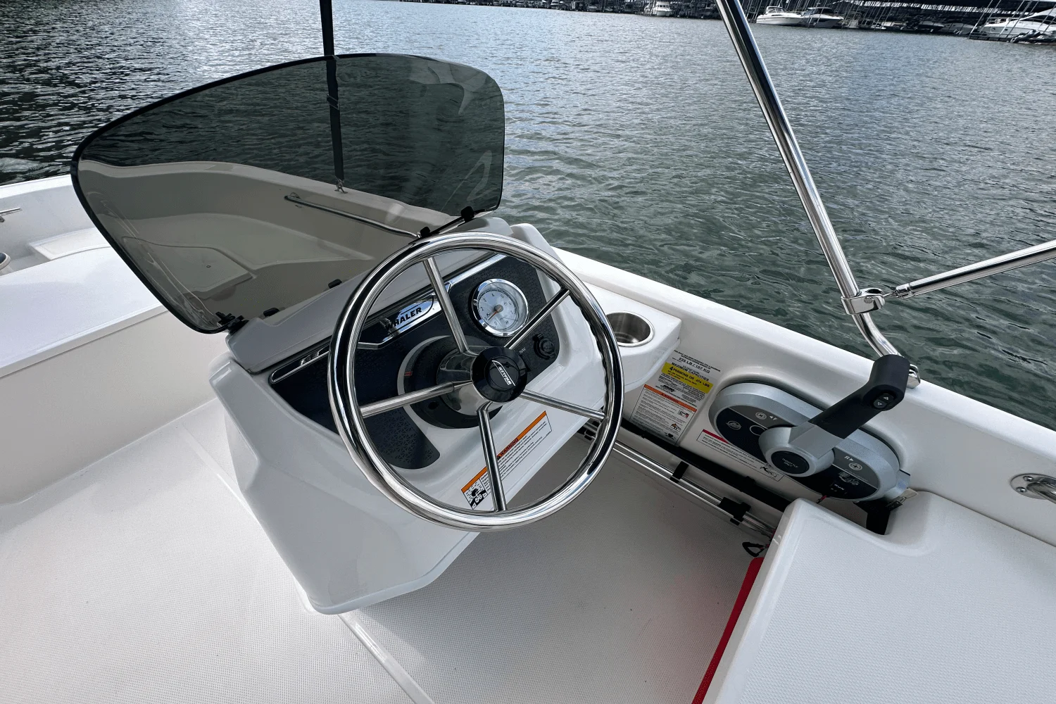2026 Boston Whaler 130 Super Sport Image Thumbnail #12