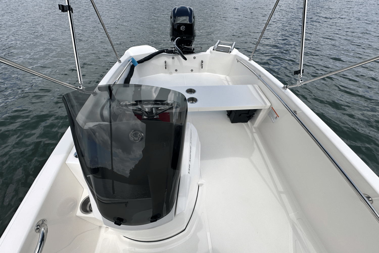 2026 Boston Whaler 130 Super Sport Image Thumbnail #10