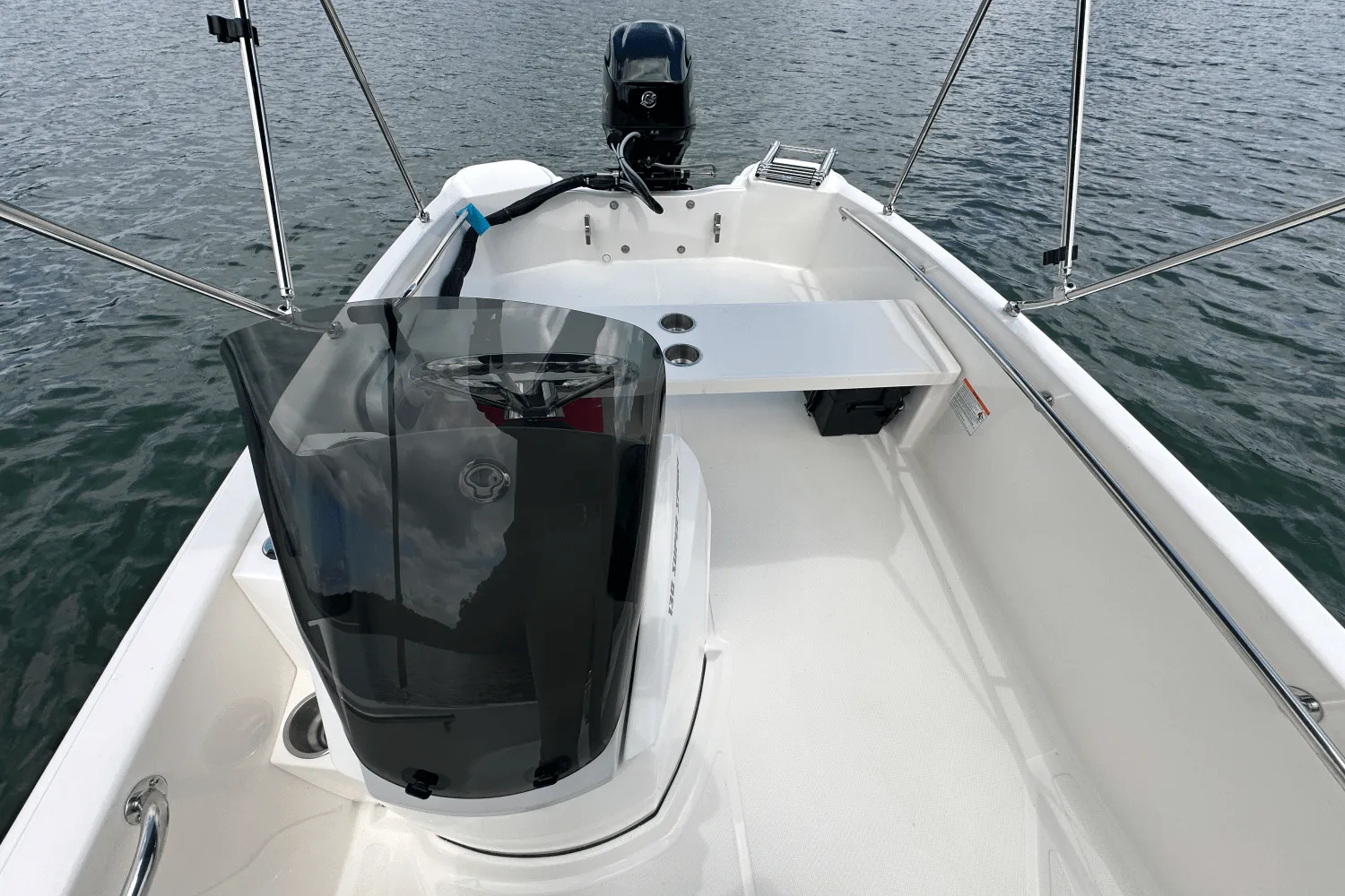 2026 Boston Whaler 130 Super Sport Image Thumbnail #10