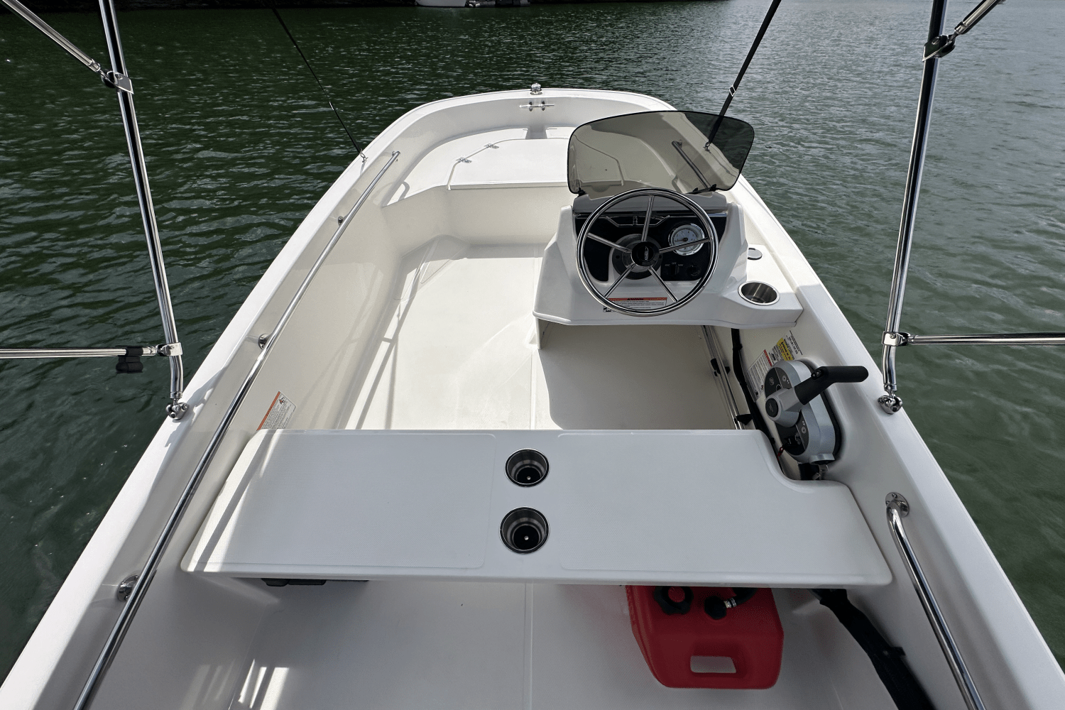 2026 Boston Whaler 130 Super Sport Image Thumbnail #16