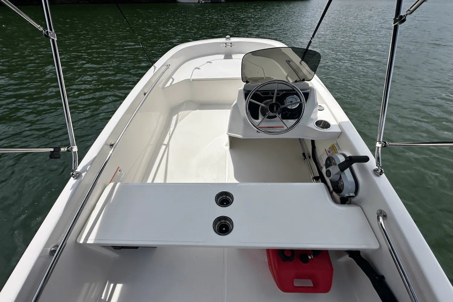 2026 Boston Whaler 130 Super Sport Image Thumbnail #16