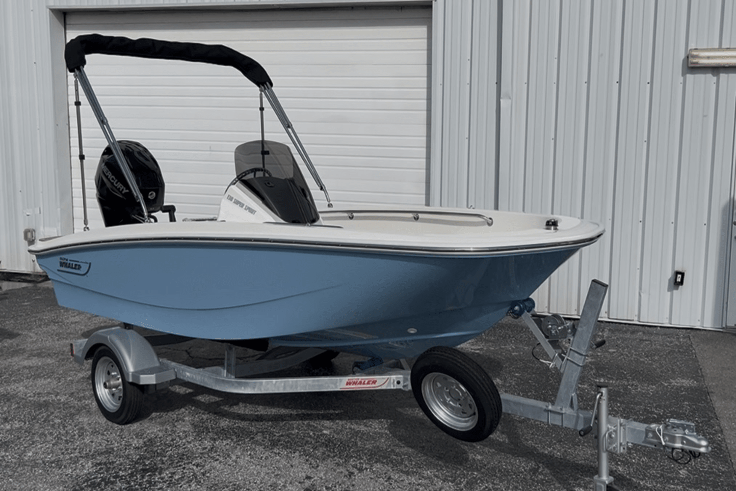 2026 Boston Whaler 130 Super Sport Image Thumbnail #2