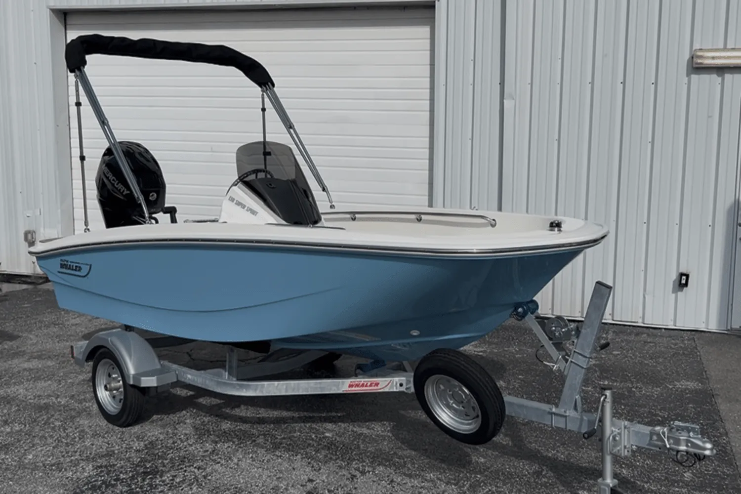 2026 Boston Whaler 130 Super Sport Image Thumbnail #2