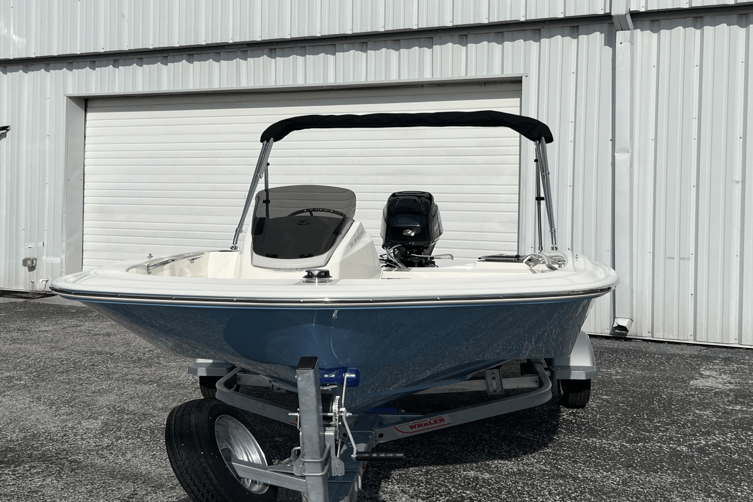 2026 Boston Whaler 130 Super Sport Image Thumbnail #11