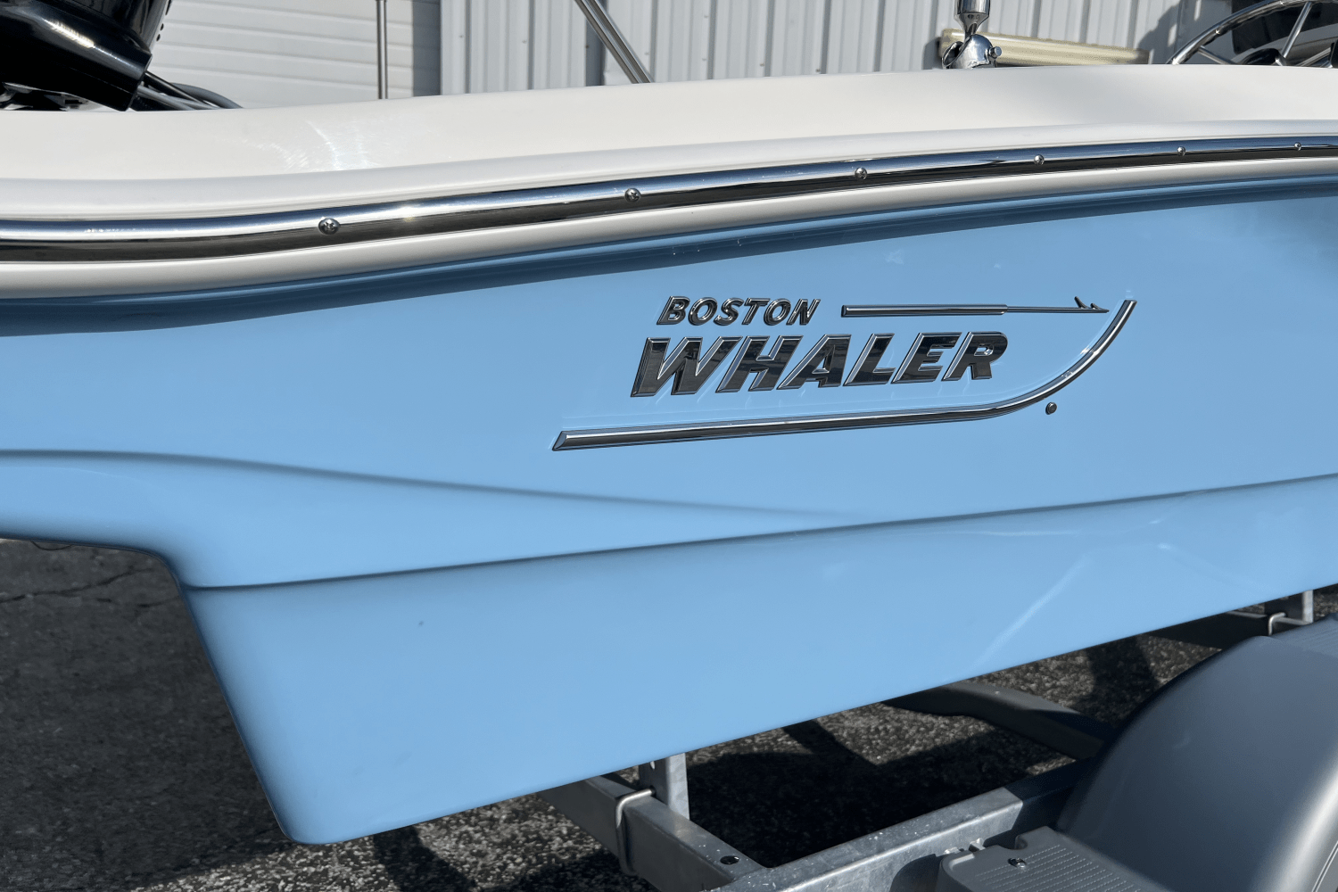 2026 Boston Whaler 130 Super Sport Image Thumbnail #5