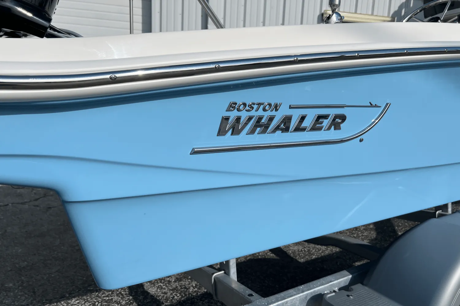 2026 Boston Whaler 130 Super Sport Image Thumbnail #5