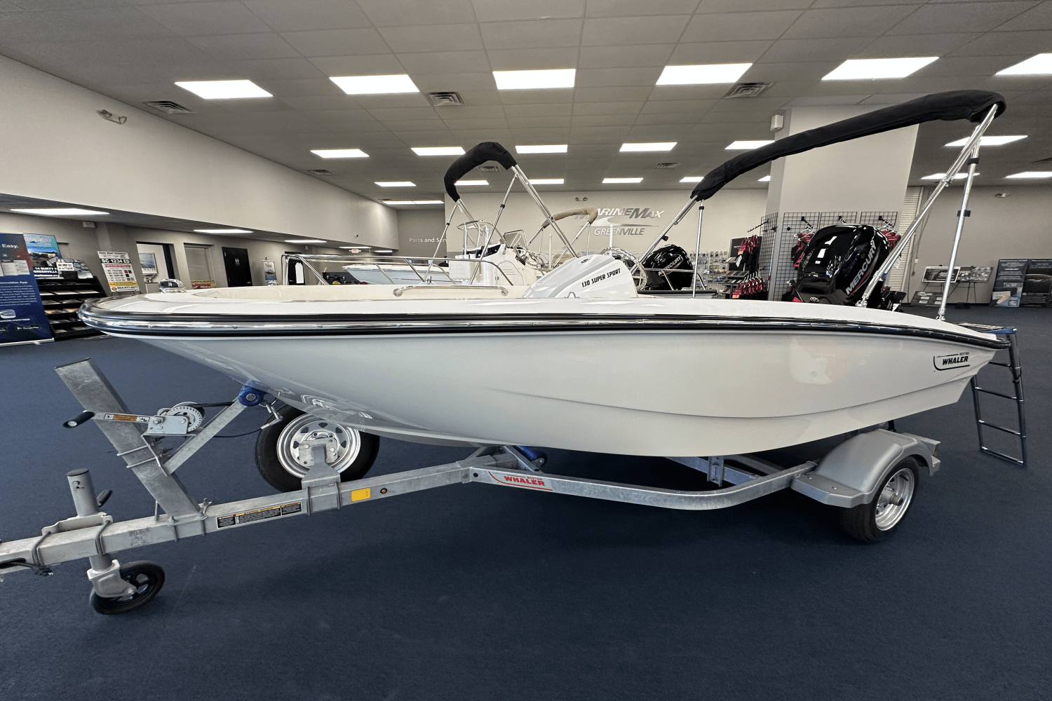 2026 Boston Whaler 130 Super Sport