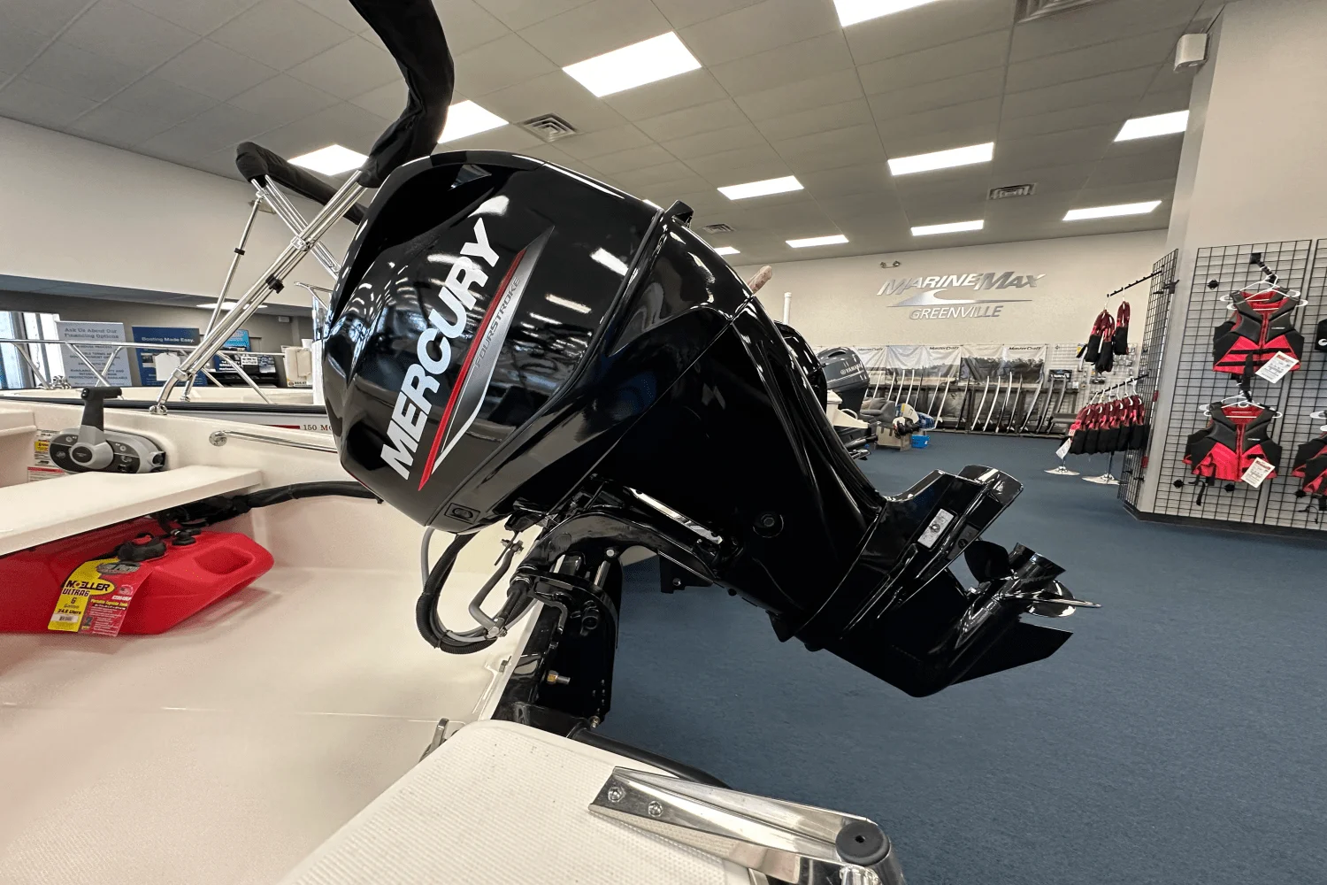 2026 Boston Whaler 130 Super Sport Image Thumbnail #13