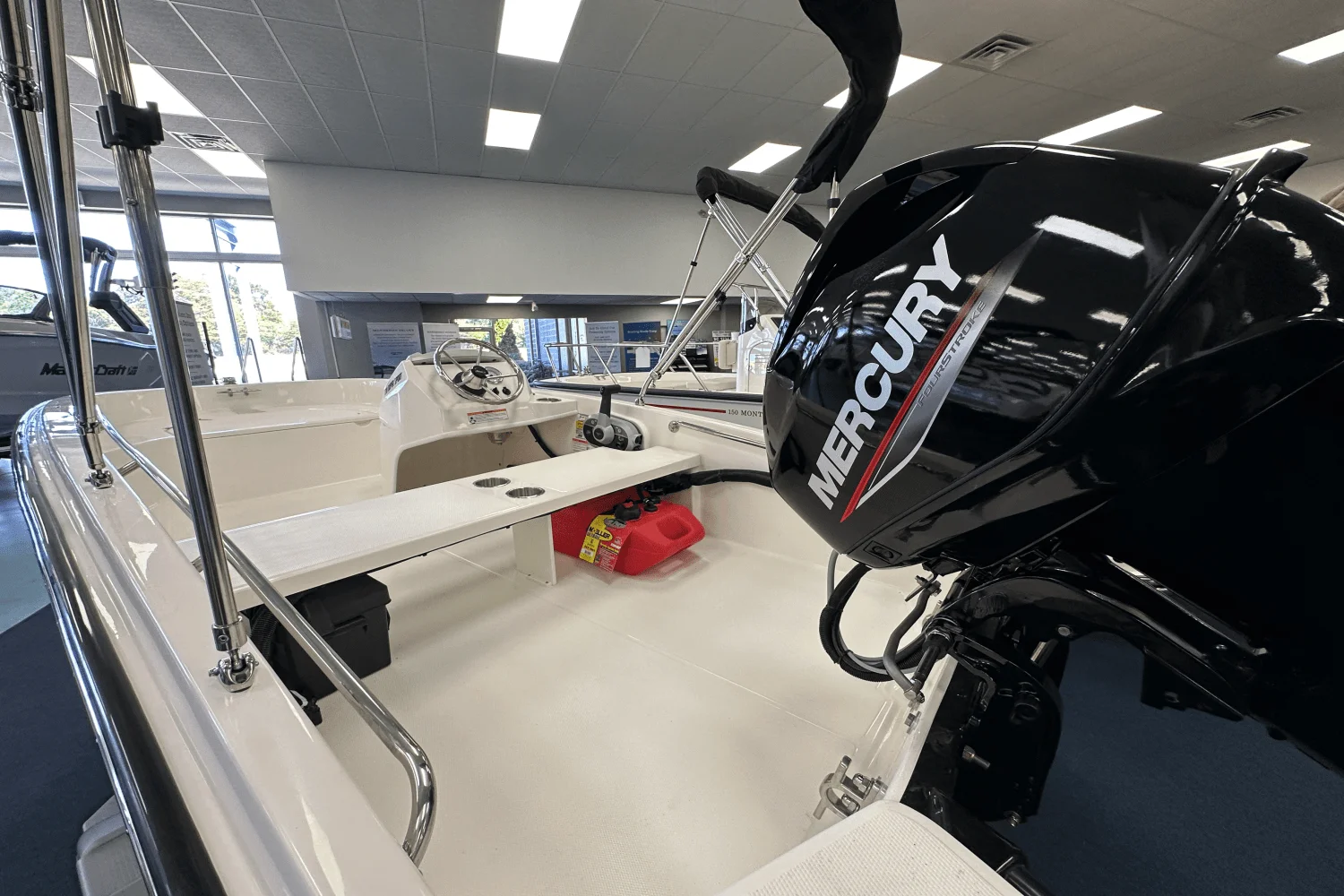 2026 Boston Whaler 130 Super Sport Image Thumbnail #11