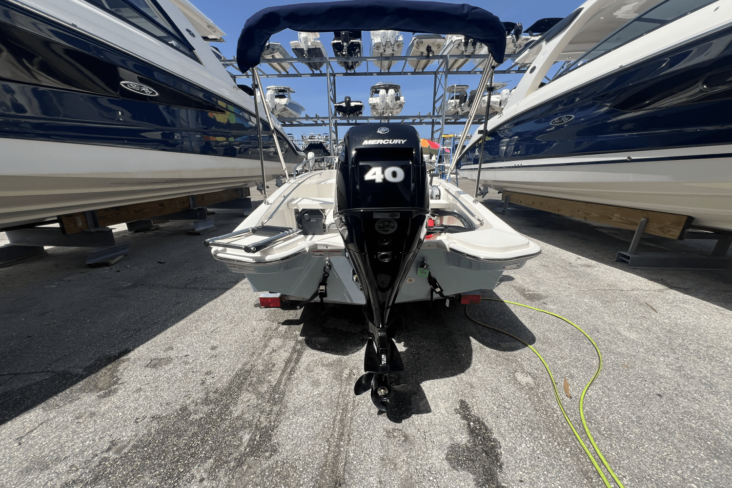 2025 Boston Whaler 130 Super Sport Image Thumbnail #12