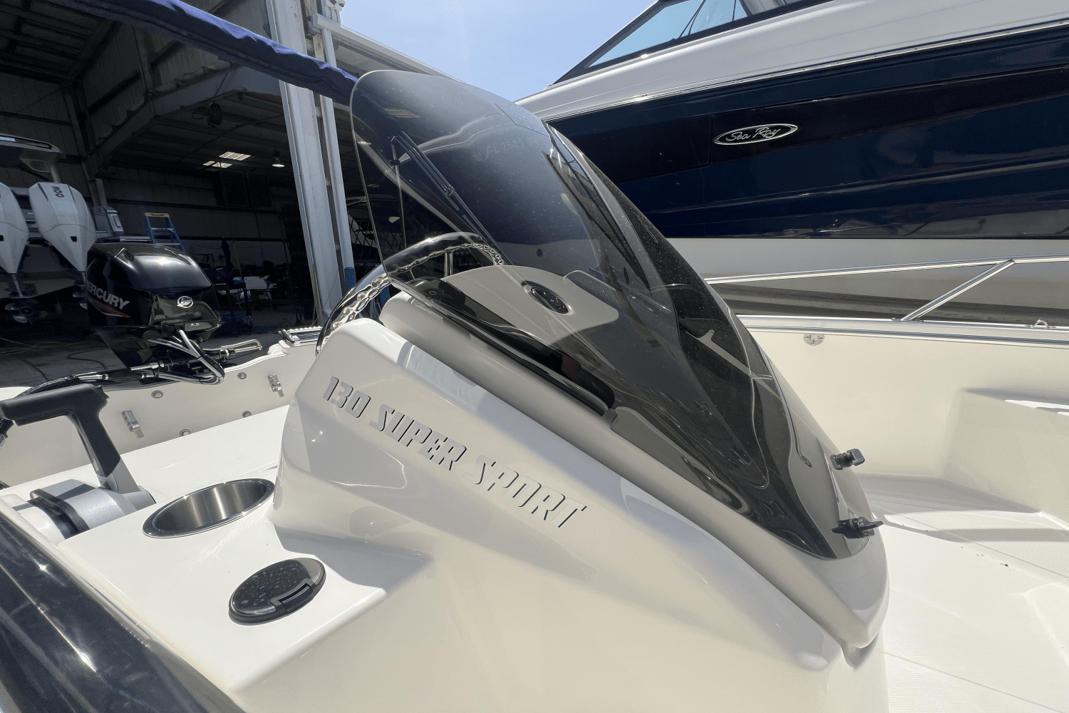 2025 Boston Whaler 130 Super Sport Image Thumbnail #9
