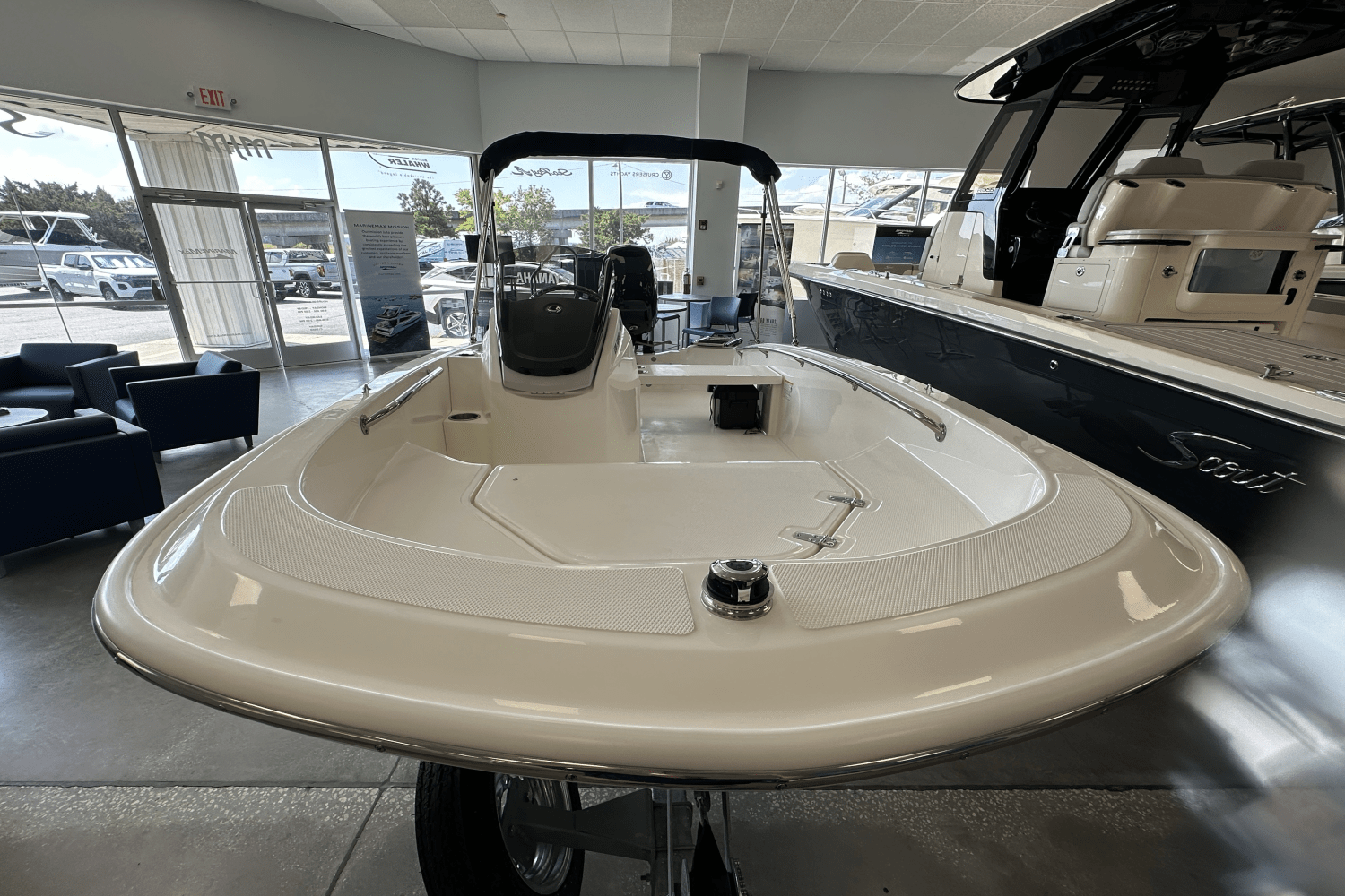 2026 Boston Whaler 130 Super Sport Image Thumbnail #9