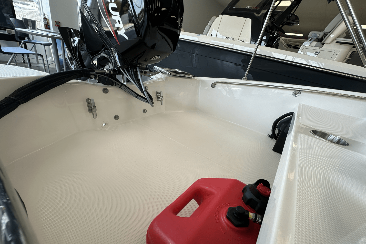 2026 Boston Whaler 130 Super Sport Image Thumbnail #4