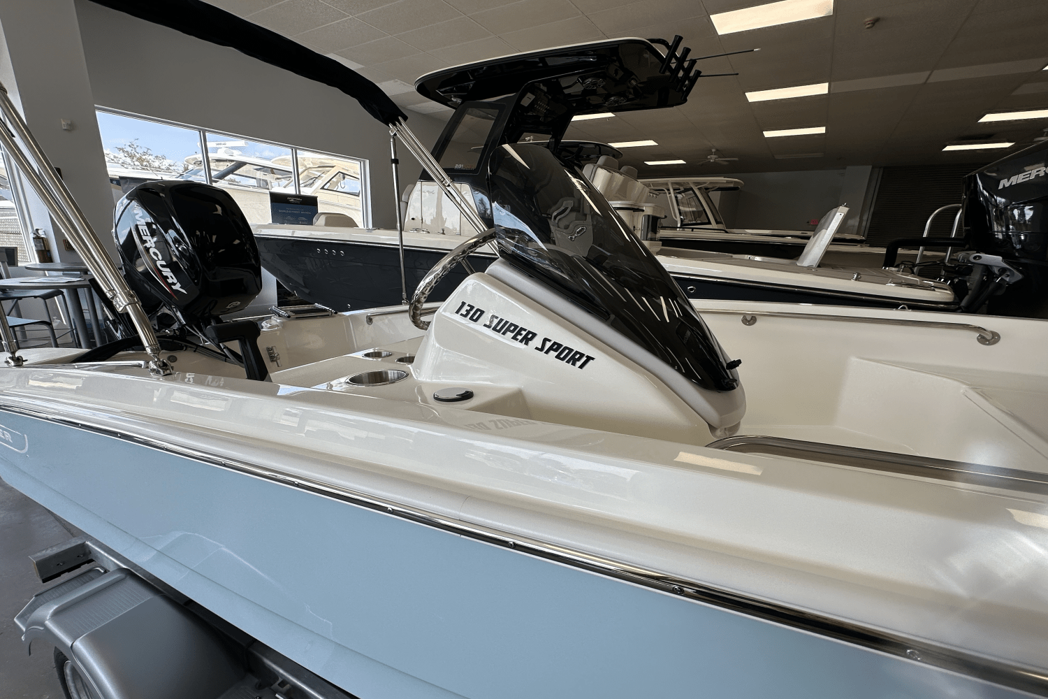 2026 Boston Whaler 130 Super Sport Image Thumbnail #6