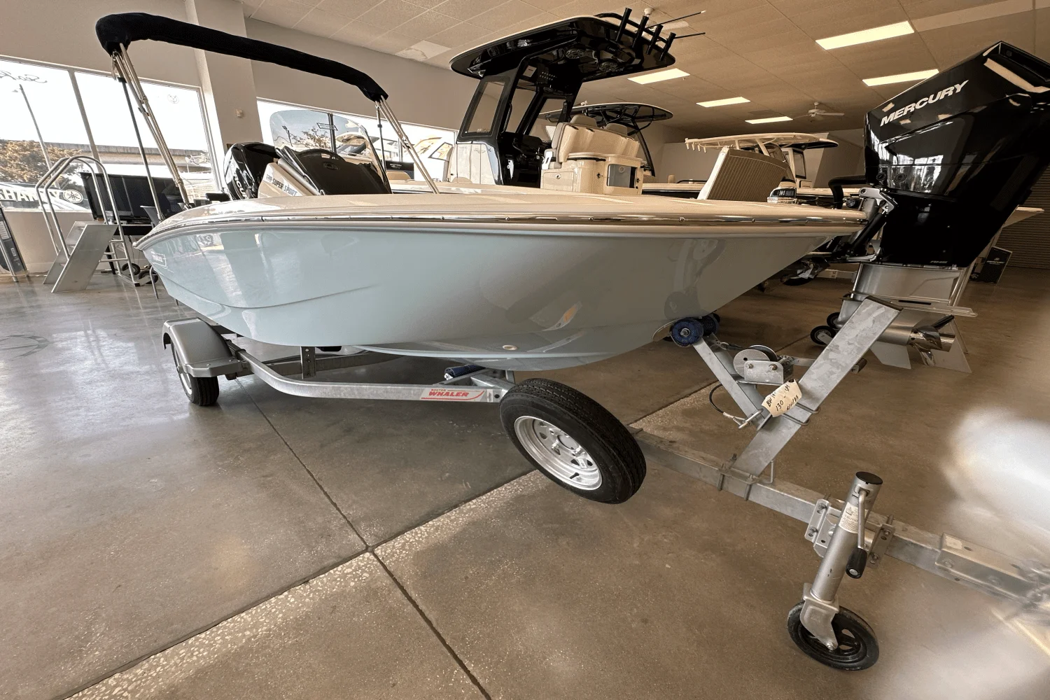 2026 Boston Whaler 130 Super Sport Image Thumbnail #8