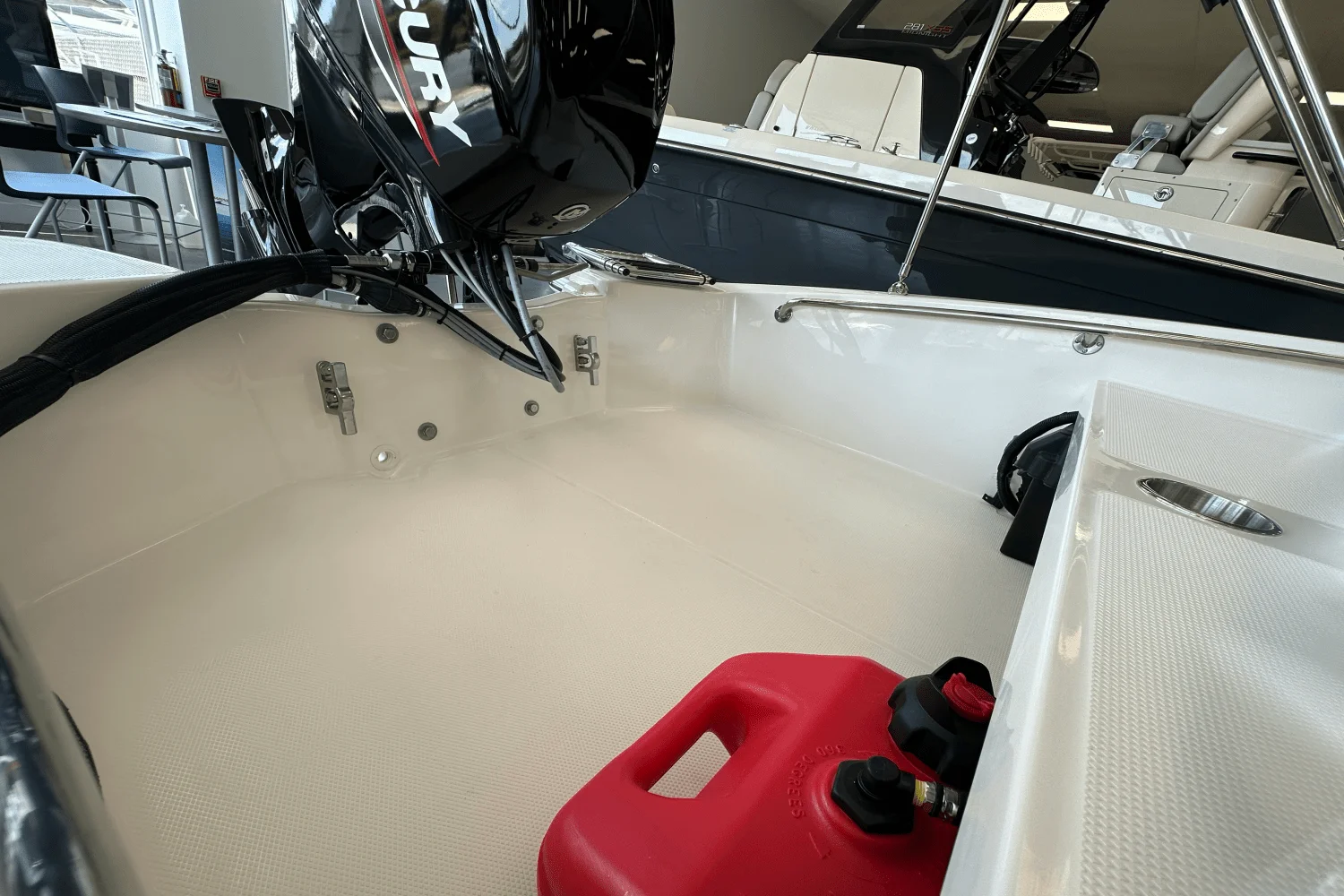 2026 Boston Whaler 130 Super Sport Image Thumbnail #4