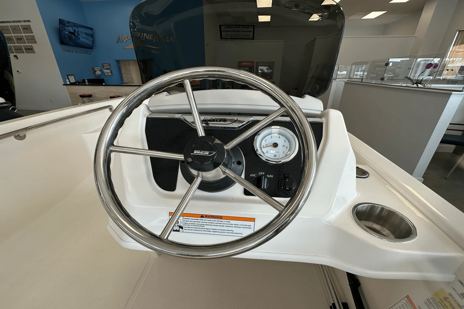 2026 Boston Whaler 130 Super Sport Image Thumbnail #5