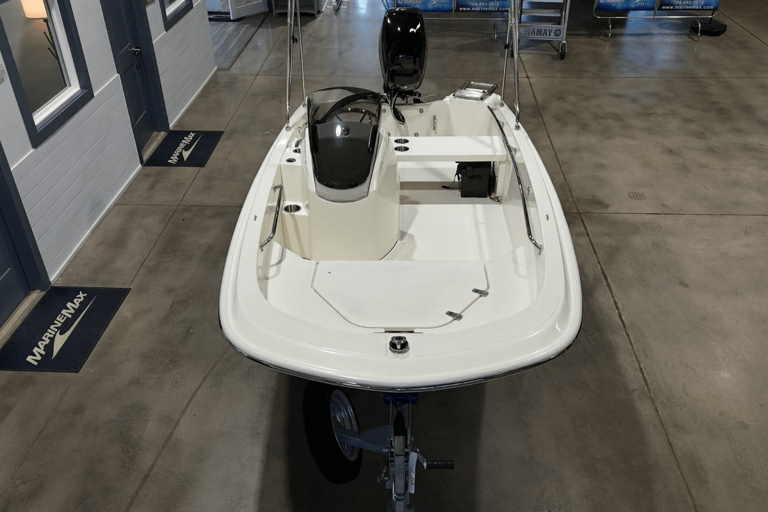 2025 Boston Whaler 130 Super Sport Image Thumbnail #3