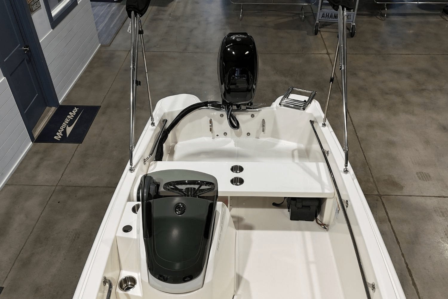 2025 Boston Whaler 130 Super Sport Image Thumbnail #4