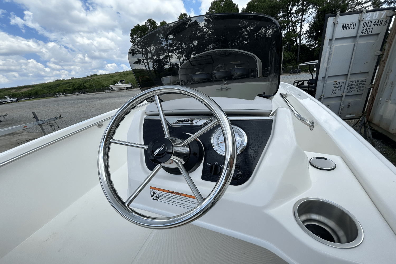 2026 Boston Whaler 130 Super Sport Image Thumbnail #6