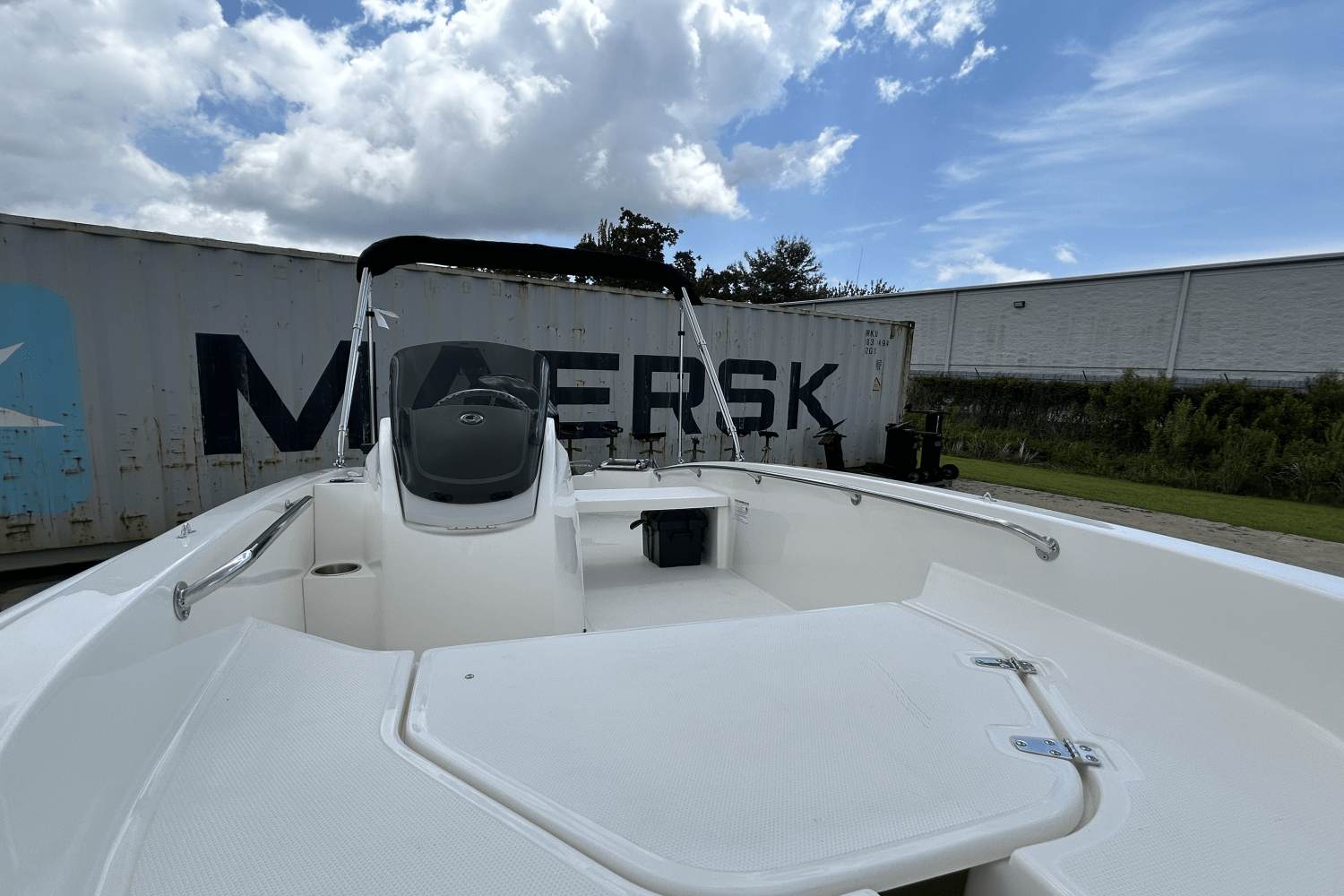 2026 Boston Whaler 130 Super Sport Image Thumbnail #3