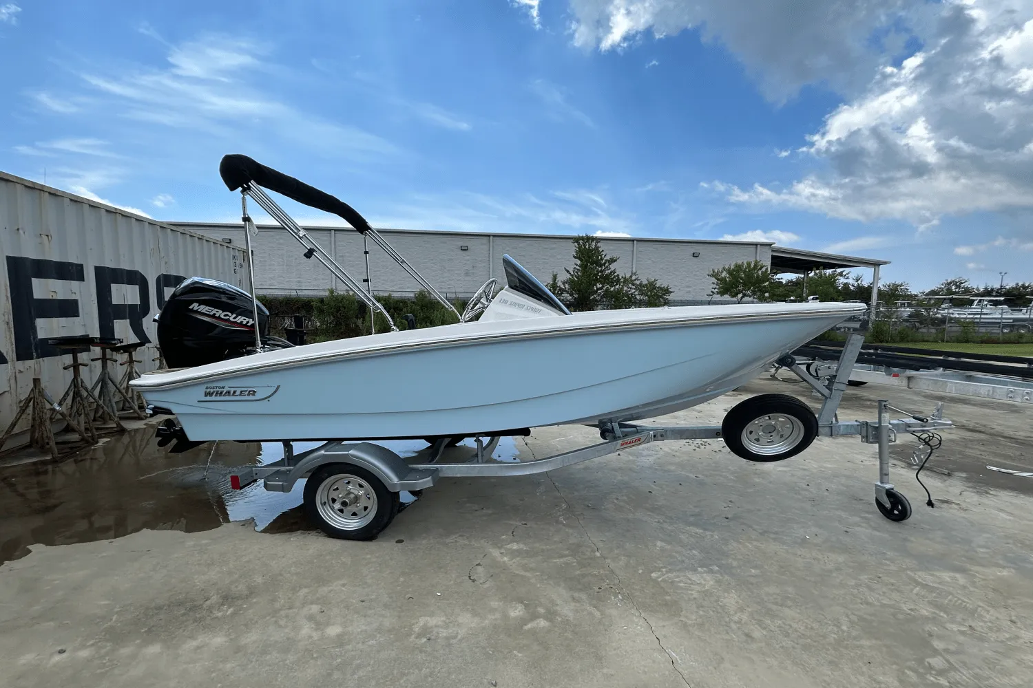 2026 Boston Whaler 130 Super Sport