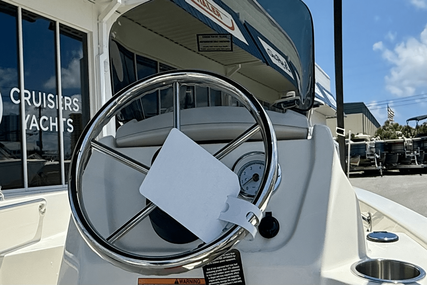 2025 Boston Whaler 130 Super Sport Image Thumbnail #6