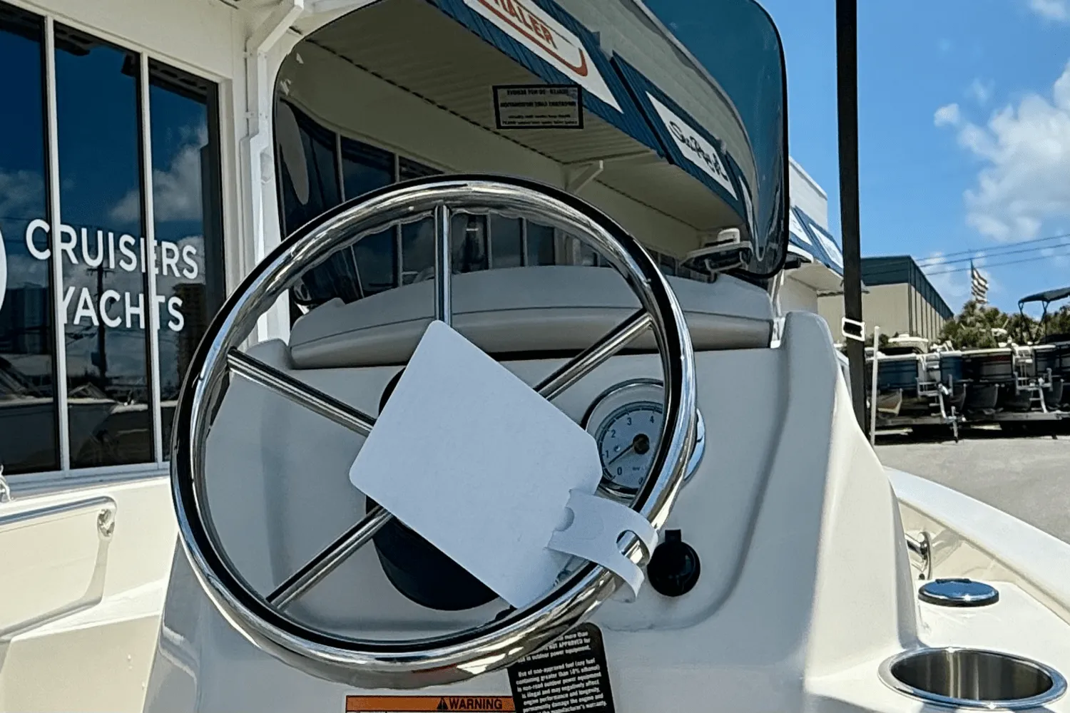 2025 Boston Whaler 130 Super Sport Image Thumbnail #11