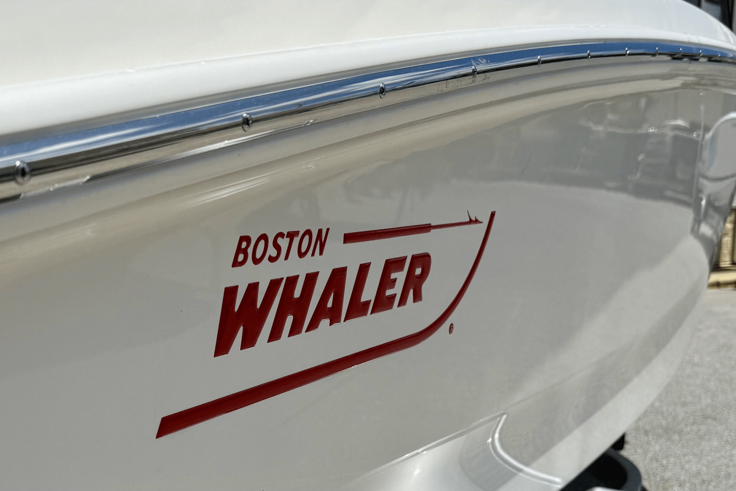 2025 Boston Whaler 130 Super Sport Image Thumbnail #4