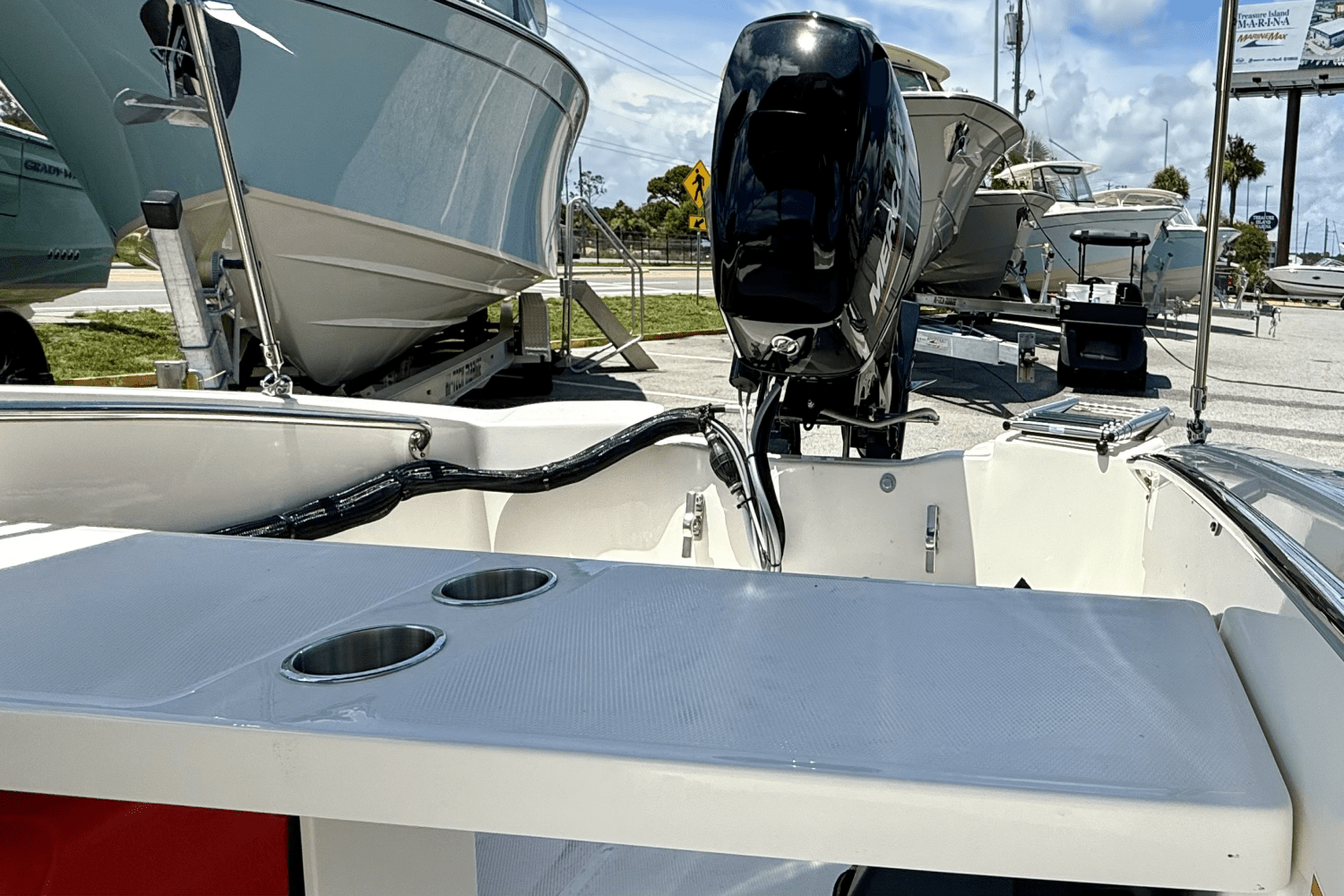 2025 Boston Whaler 130 Super Sport Image Thumbnail #10