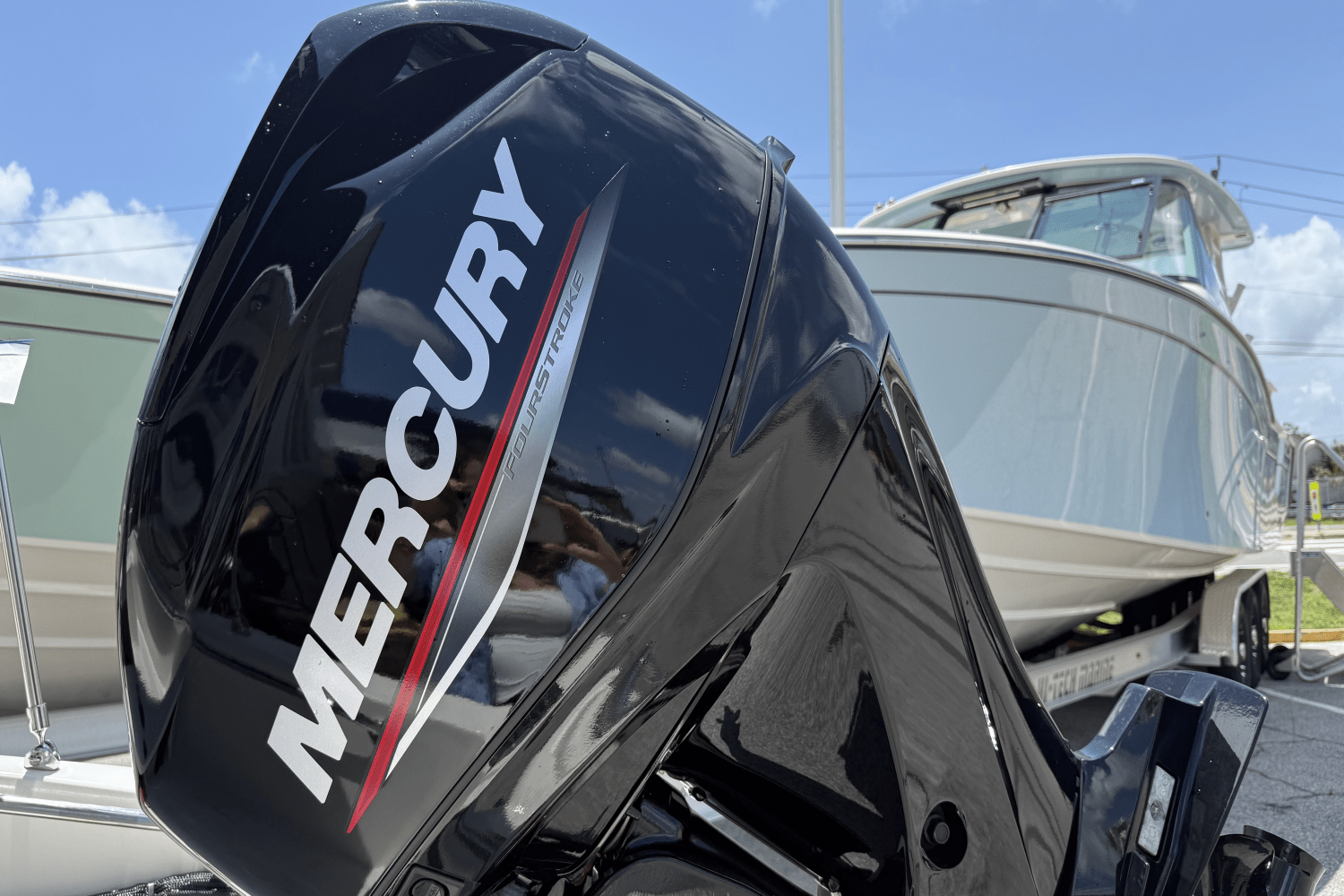 2025 Boston Whaler 130 Super Sport Image Thumbnail #2