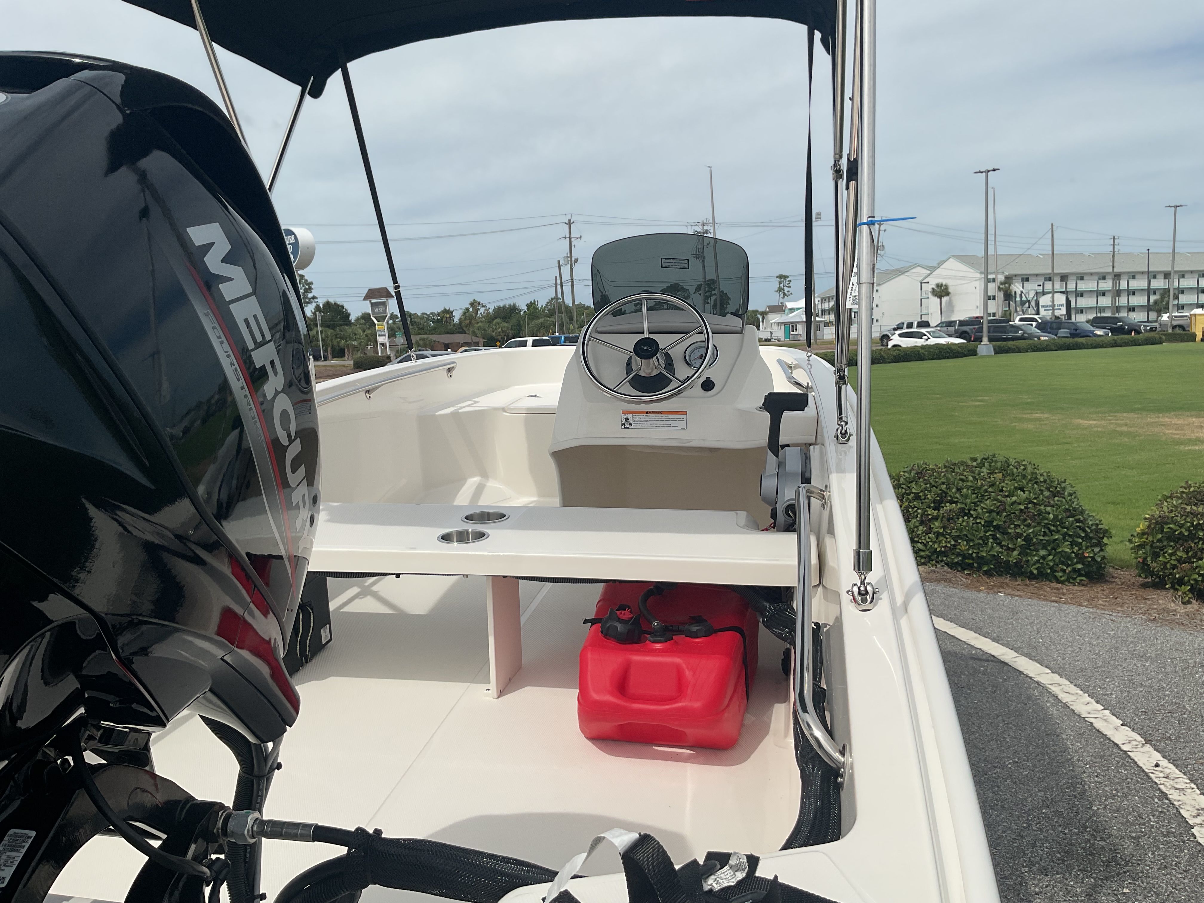 2025 Boston Whaler 130 Super Sport Image Thumbnail #7