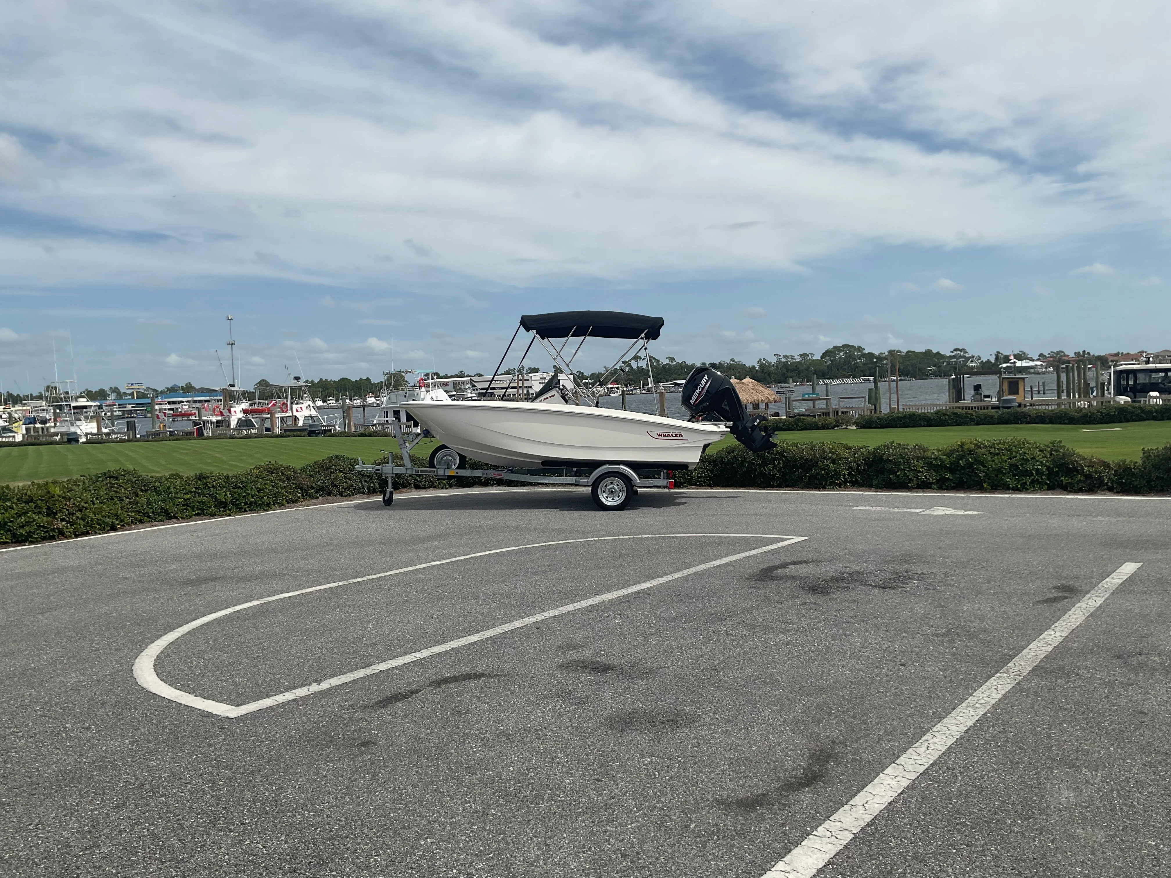 2025 Boston Whaler 130 Super Sport Image Thumbnail #17