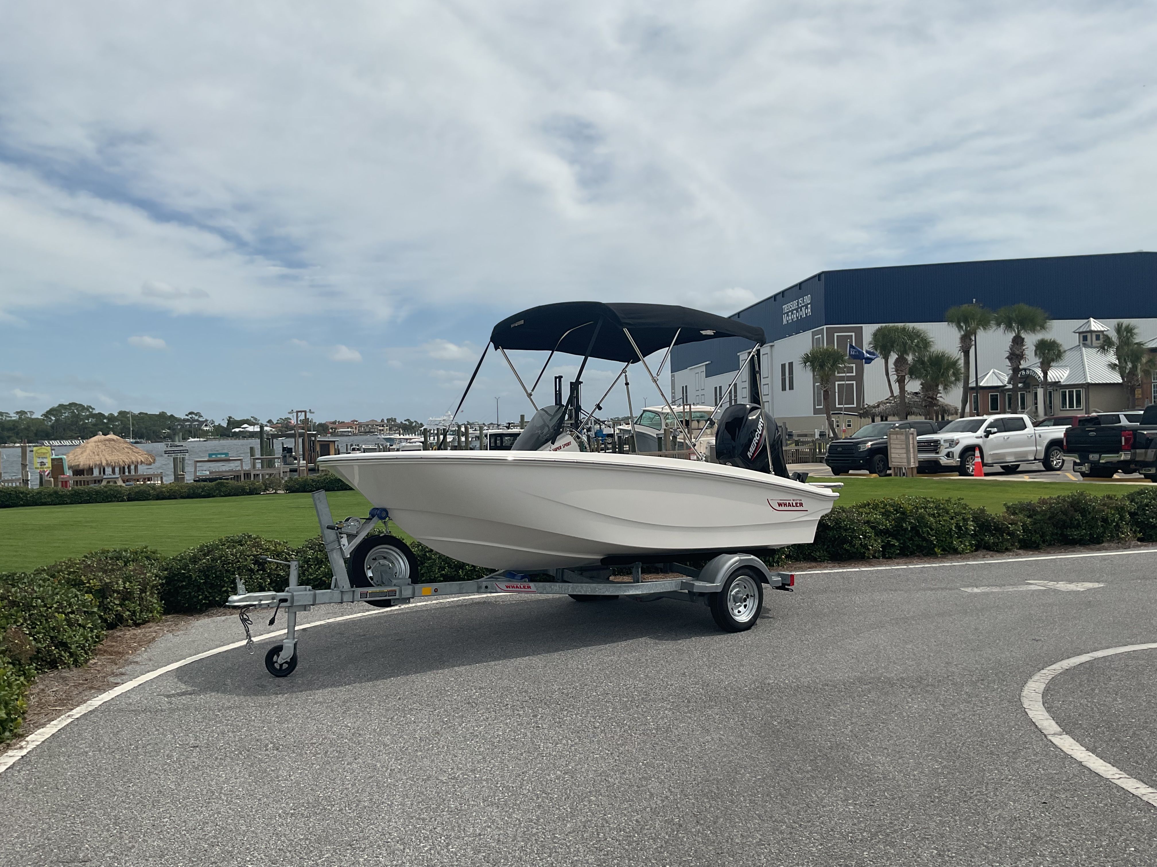 2025 Boston Whaler 130 Super Sport Image Thumbnail #30