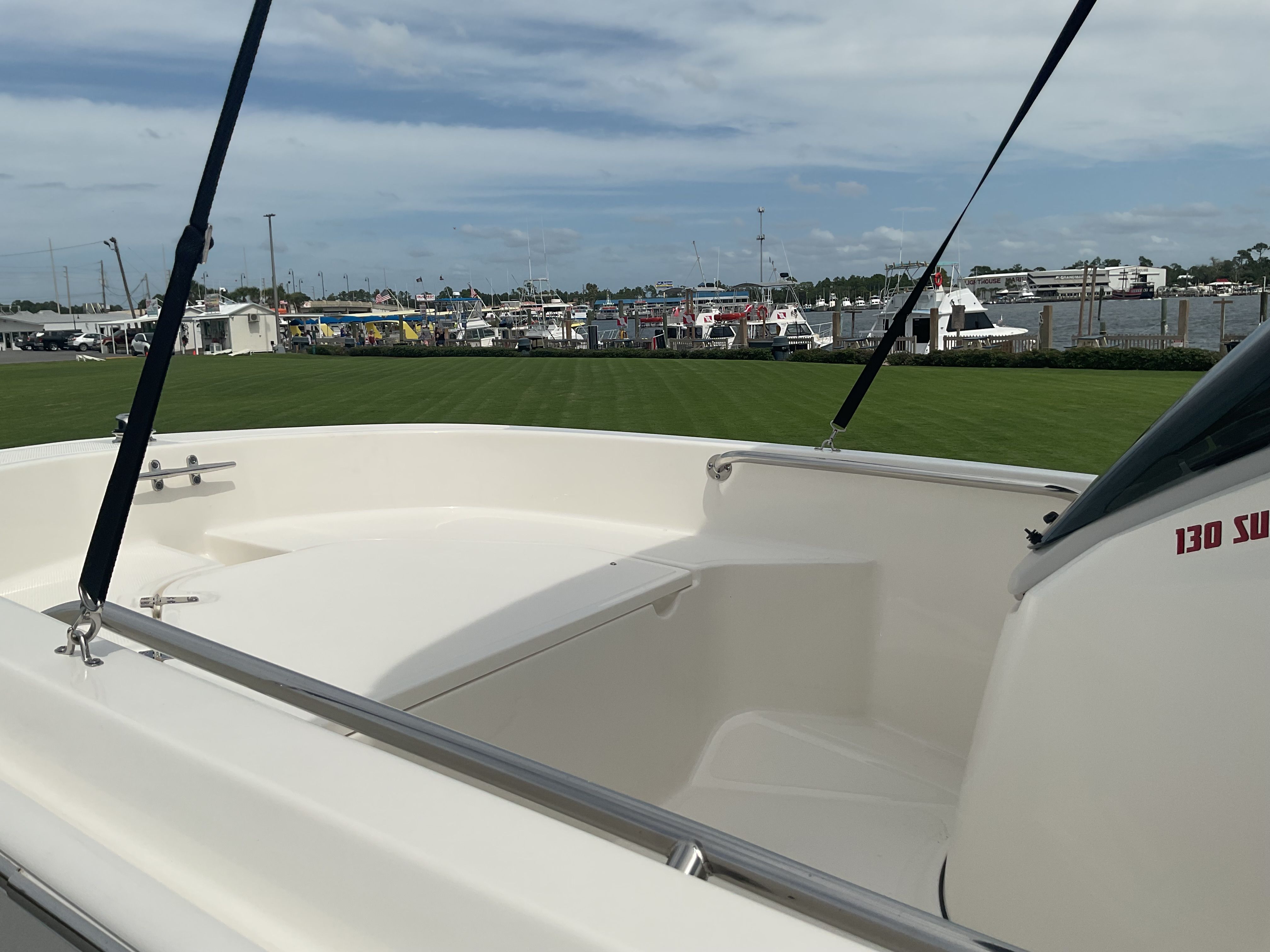 2025 Boston Whaler 130 Super Sport Image Thumbnail #10