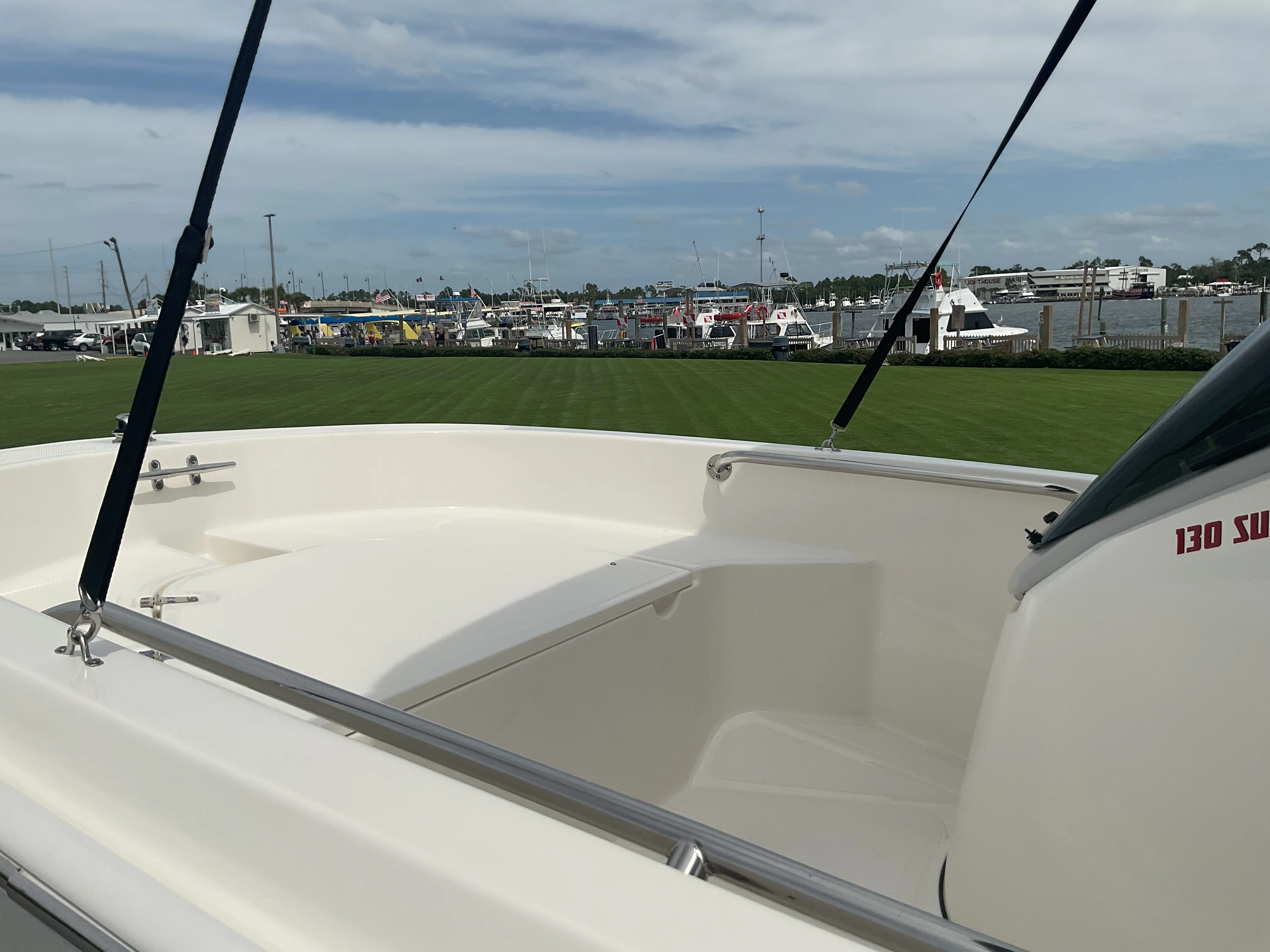 2025 Boston Whaler 130 Super Sport Image Thumbnail #10