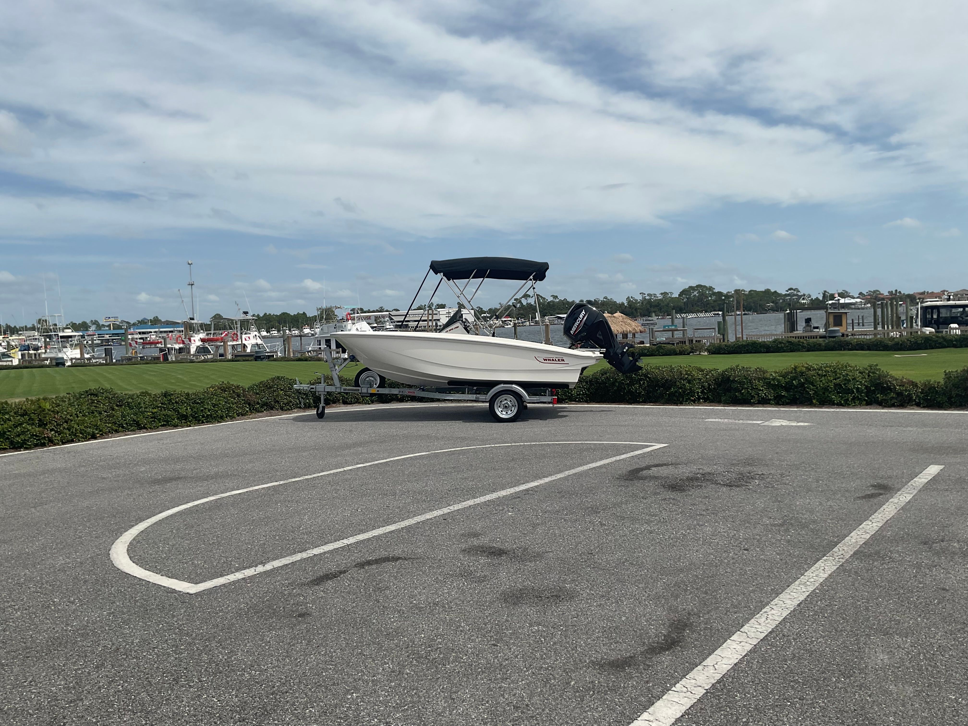 2025 Boston Whaler 130 Super Sport Image Thumbnail #26