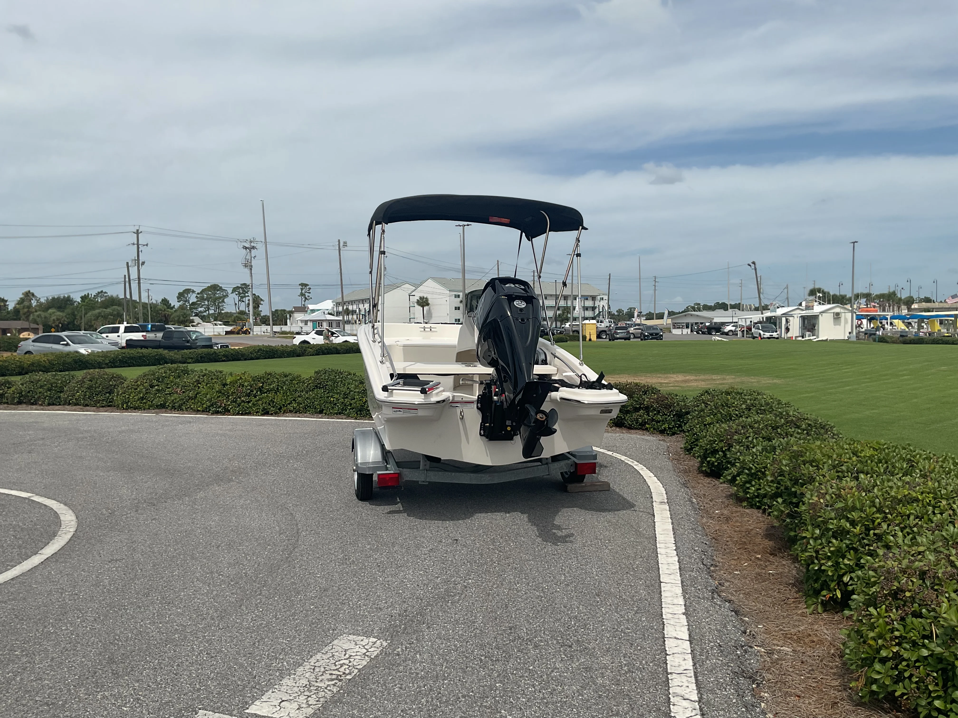 2025 Boston Whaler 130 Super Sport Image Thumbnail #5