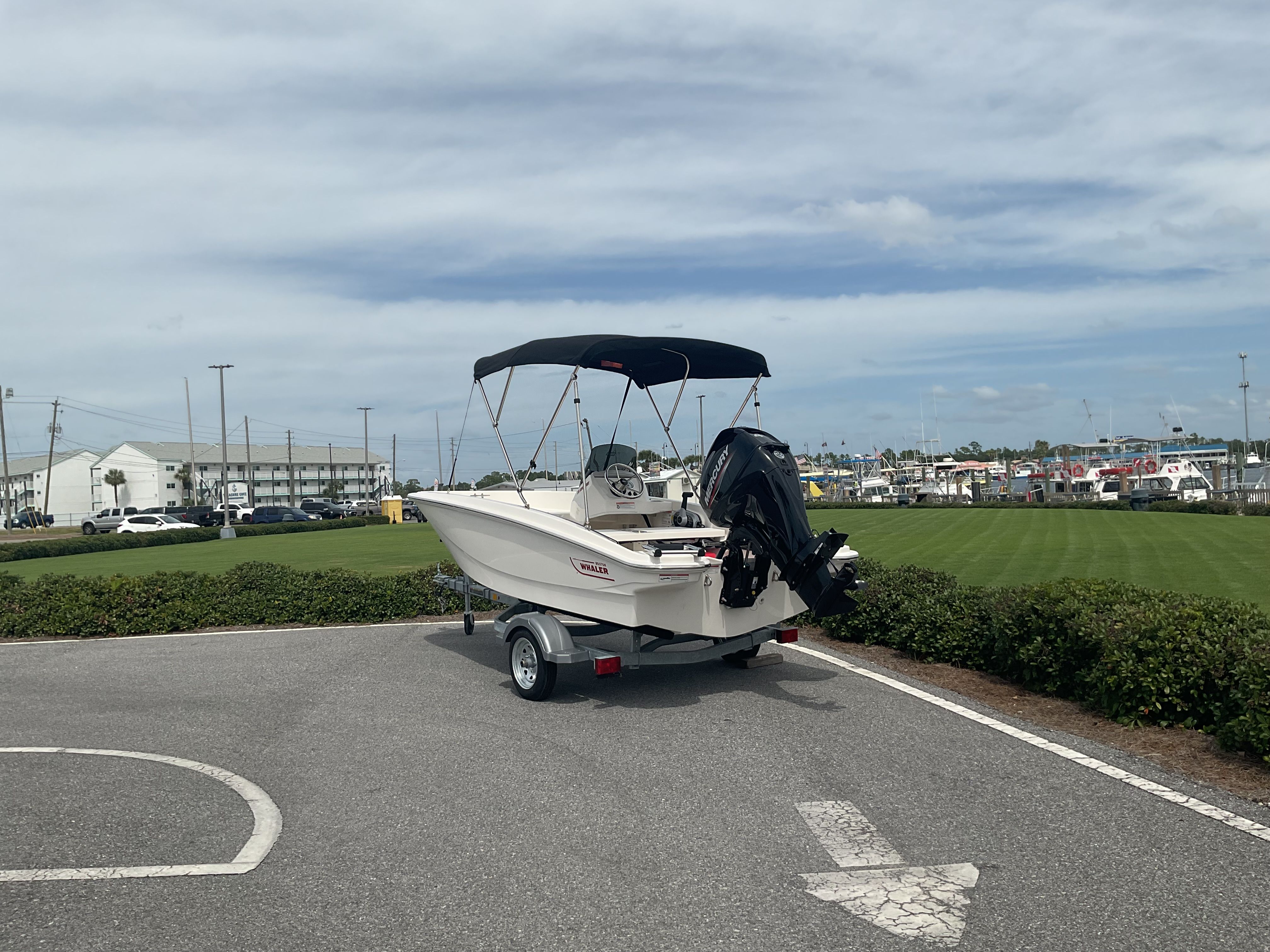 2025 Boston Whaler 130 Super Sport Image Thumbnail #28