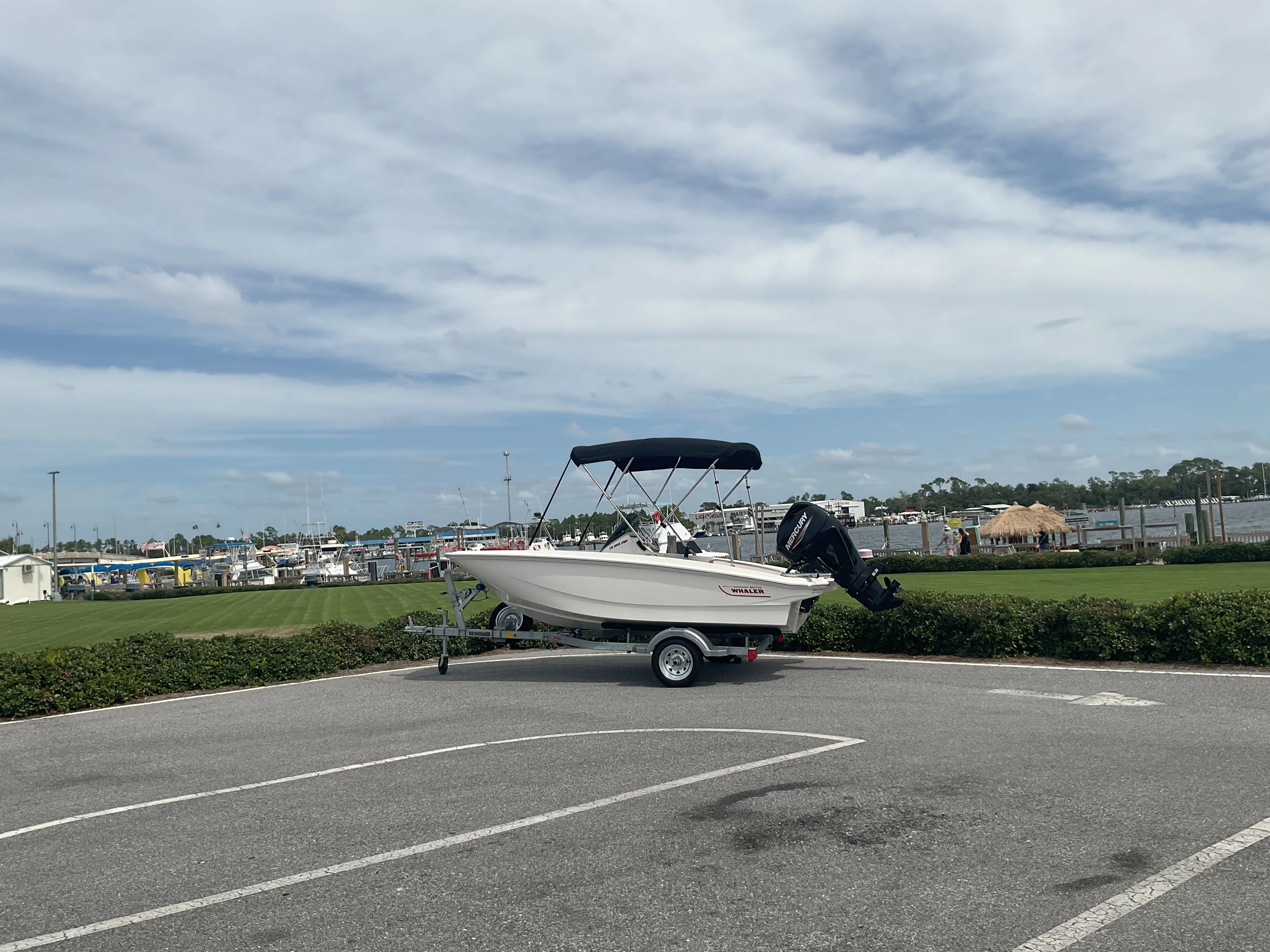 2025 Boston Whaler 130 Super Sport Image Thumbnail #18