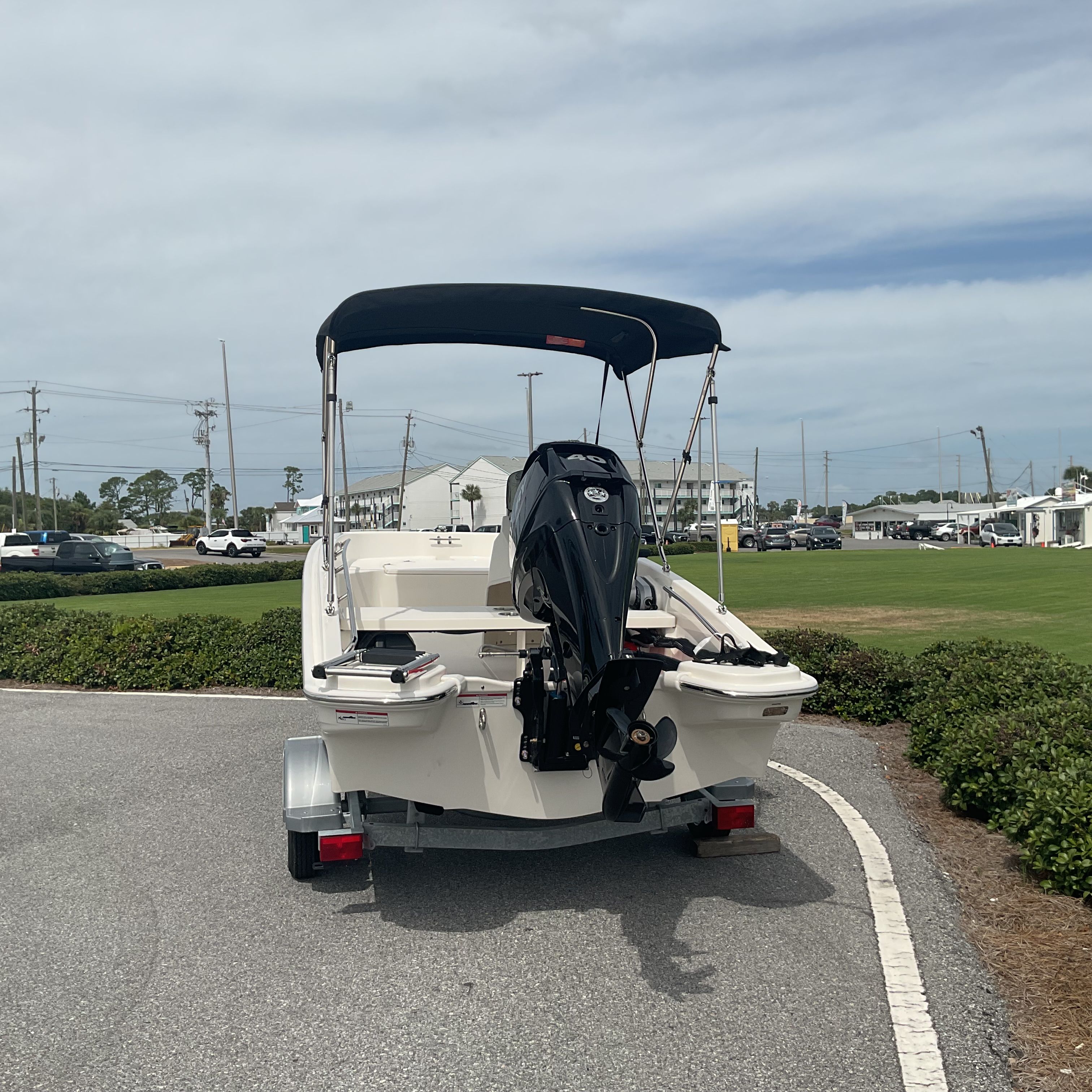 2025 Boston Whaler 130 Super Sport Image Thumbnail #24