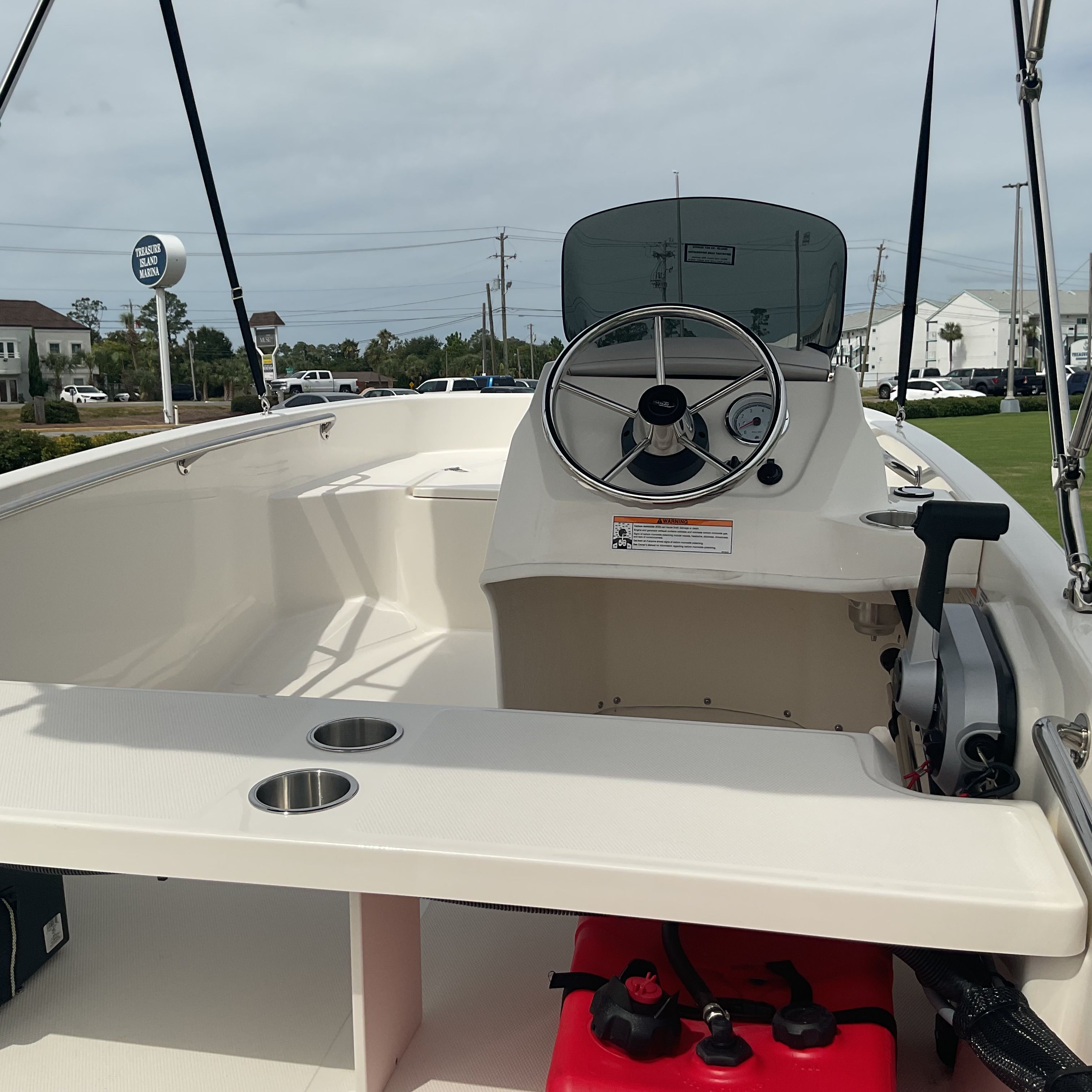 2025 Boston Whaler 130 Super Sport Image Thumbnail #9