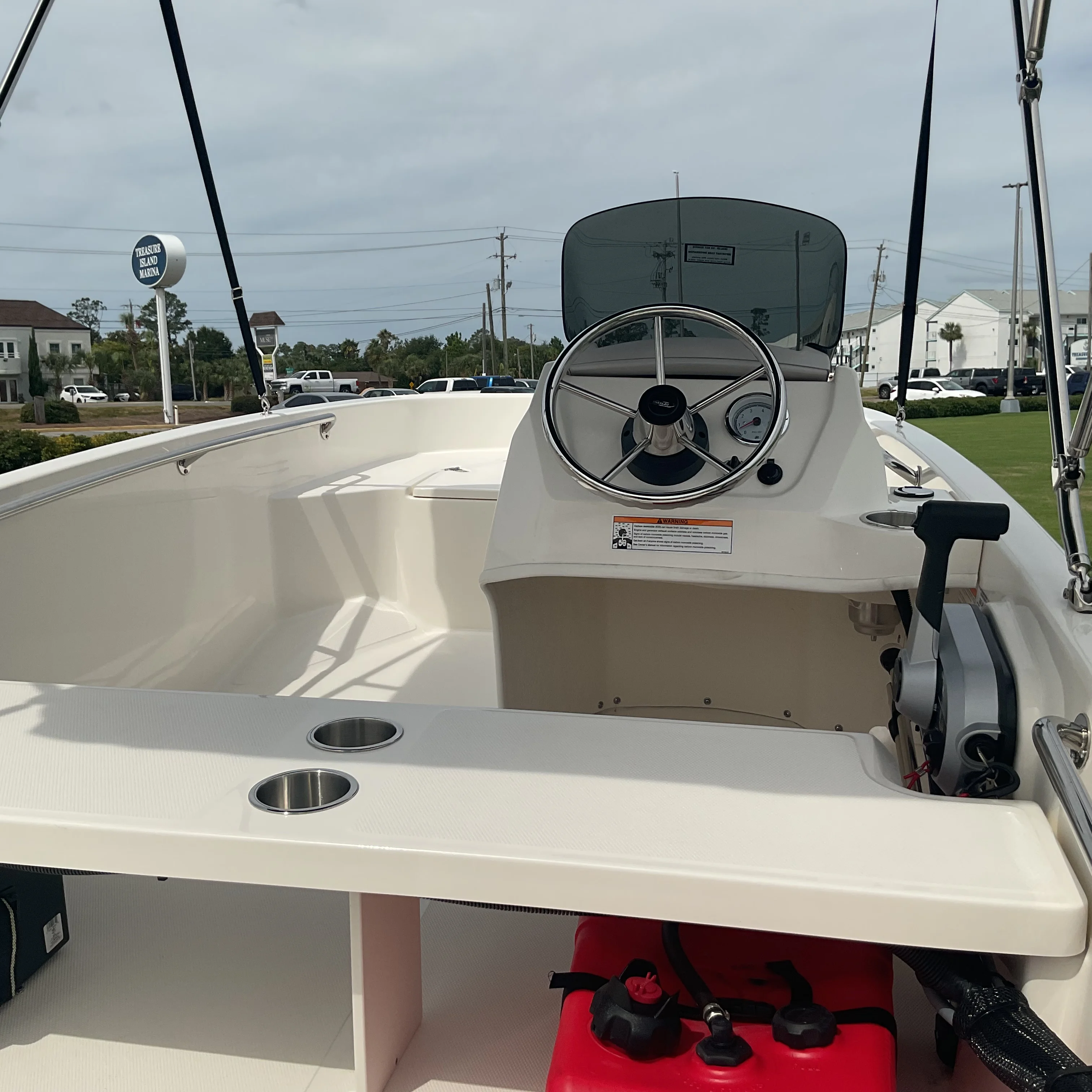 2025 Boston Whaler 130 Super Sport Image Thumbnail #9