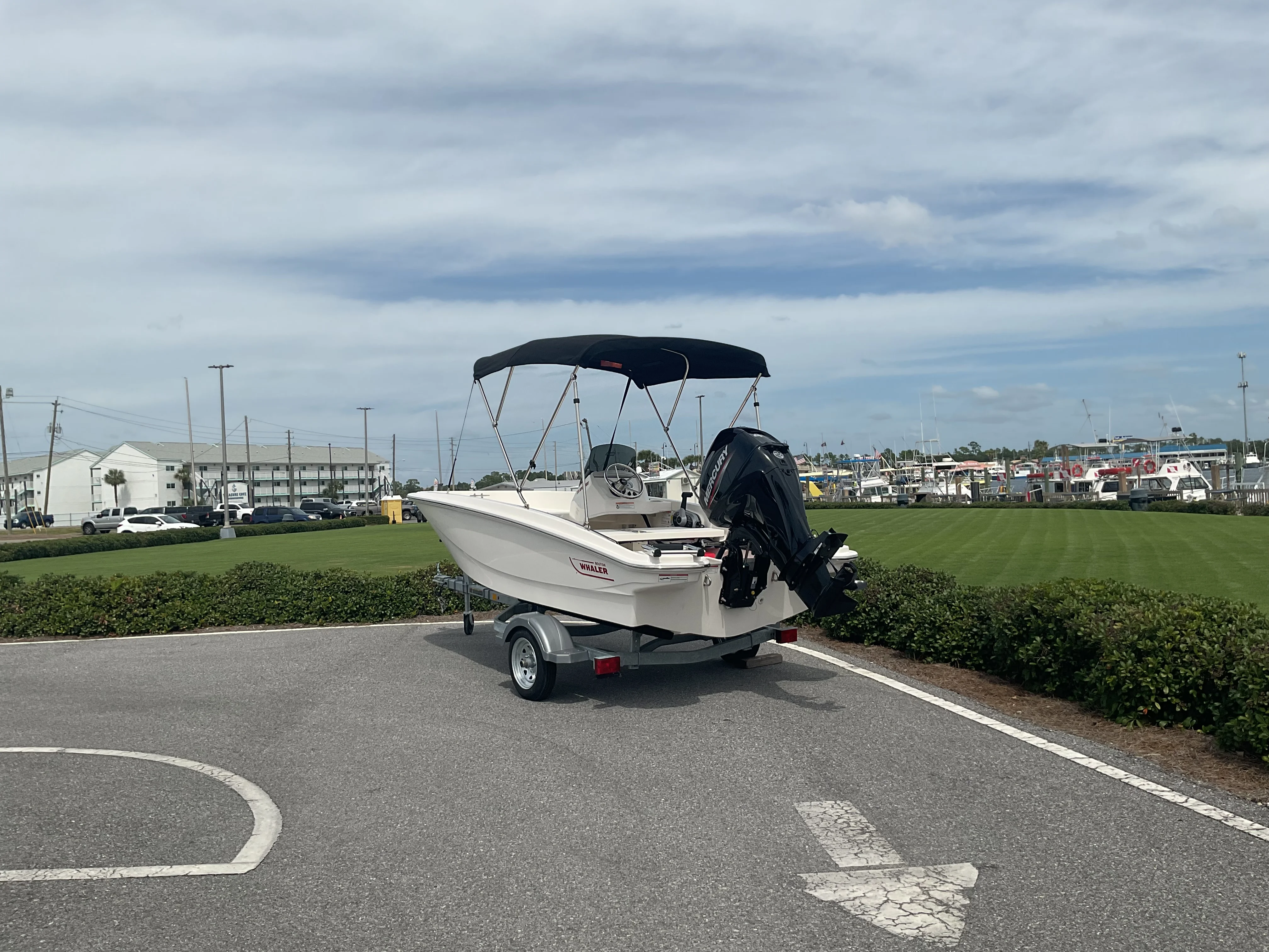 2025 Boston Whaler 130 Super Sport Image Thumbnail #19